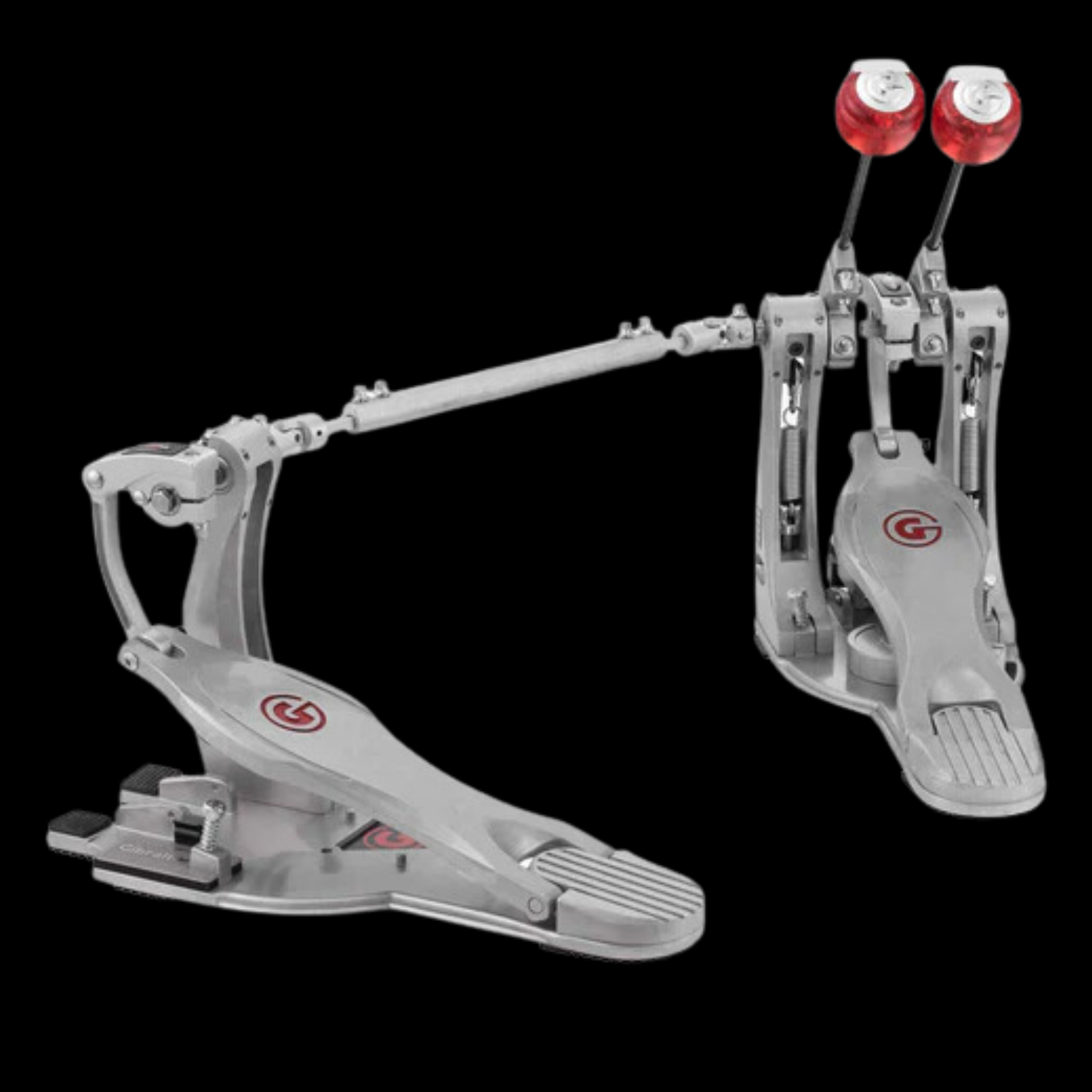 Gibraltar 9000 Series G-Class Direct Drive Double Bass Drum Pedal
