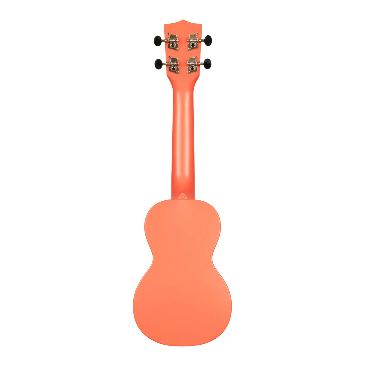 Pink Dusk Soprano Recycled Waterman Ukulele - KA-R-WMS-PK-S