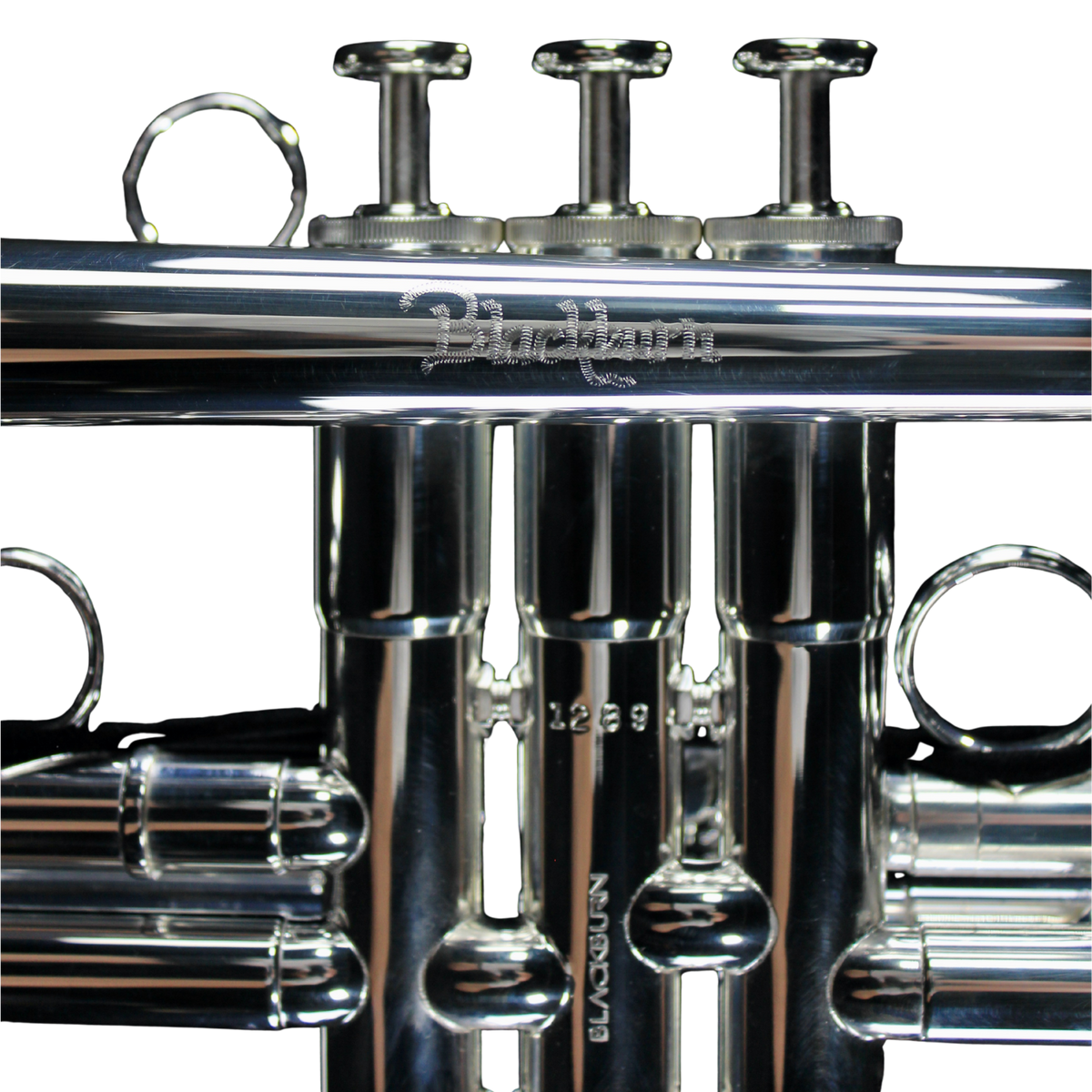 Blackburn Lux Bb Trumpet