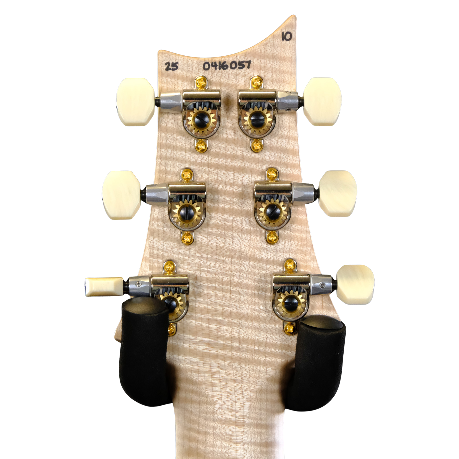 PRS Wood Library DGT Quilted Maple - Purple Mist