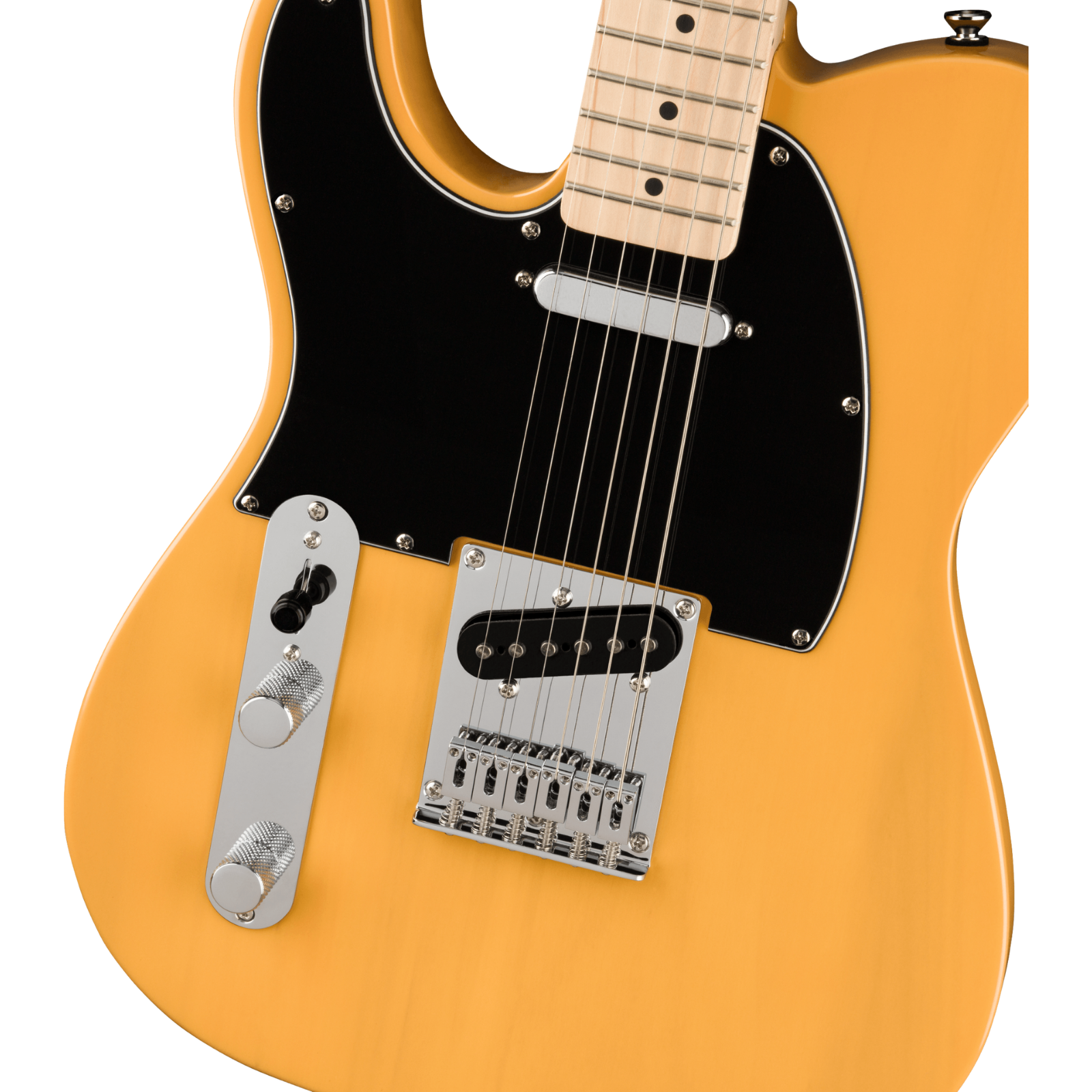 Squier Affinity Series Telecaster Left-Handed - Butterscotch Blonde