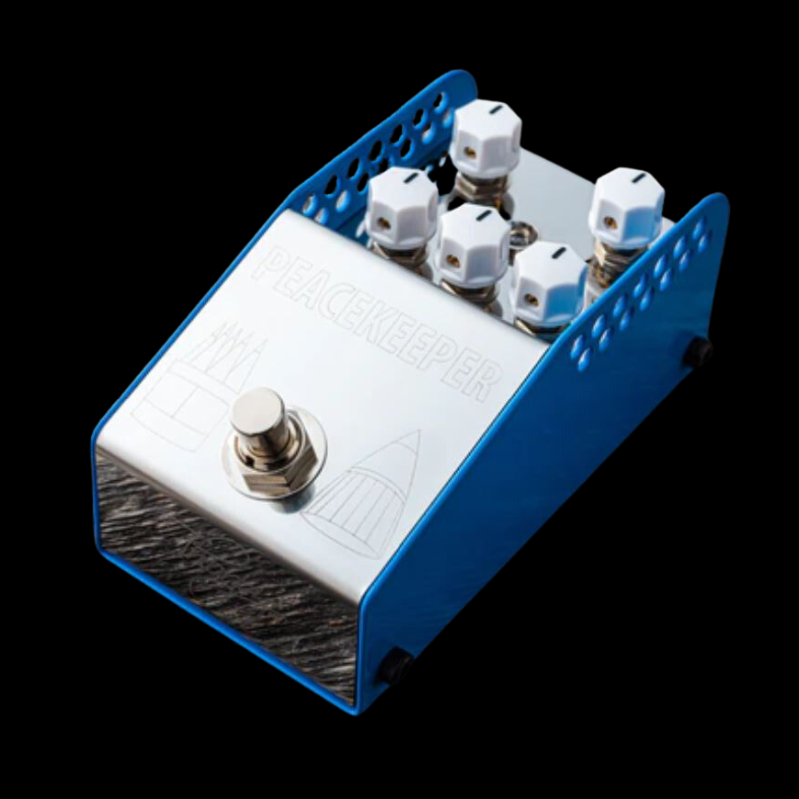 ThorpyFX "The Peacemaker" Low Gain Overdrive - Palen Music