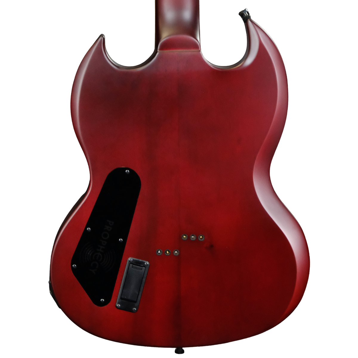 Epiphone Prophecy SG - Crimson Fog Satin