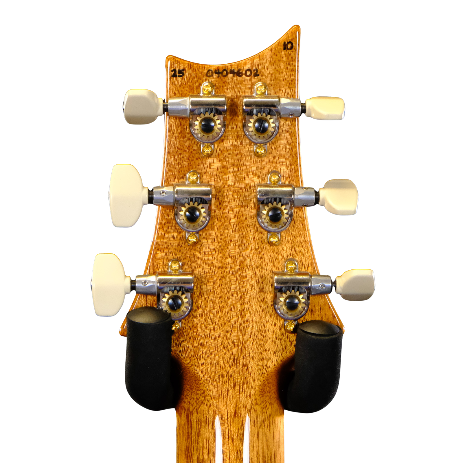 PRS Hollowbody II Piezo 10 Top - Charcoal