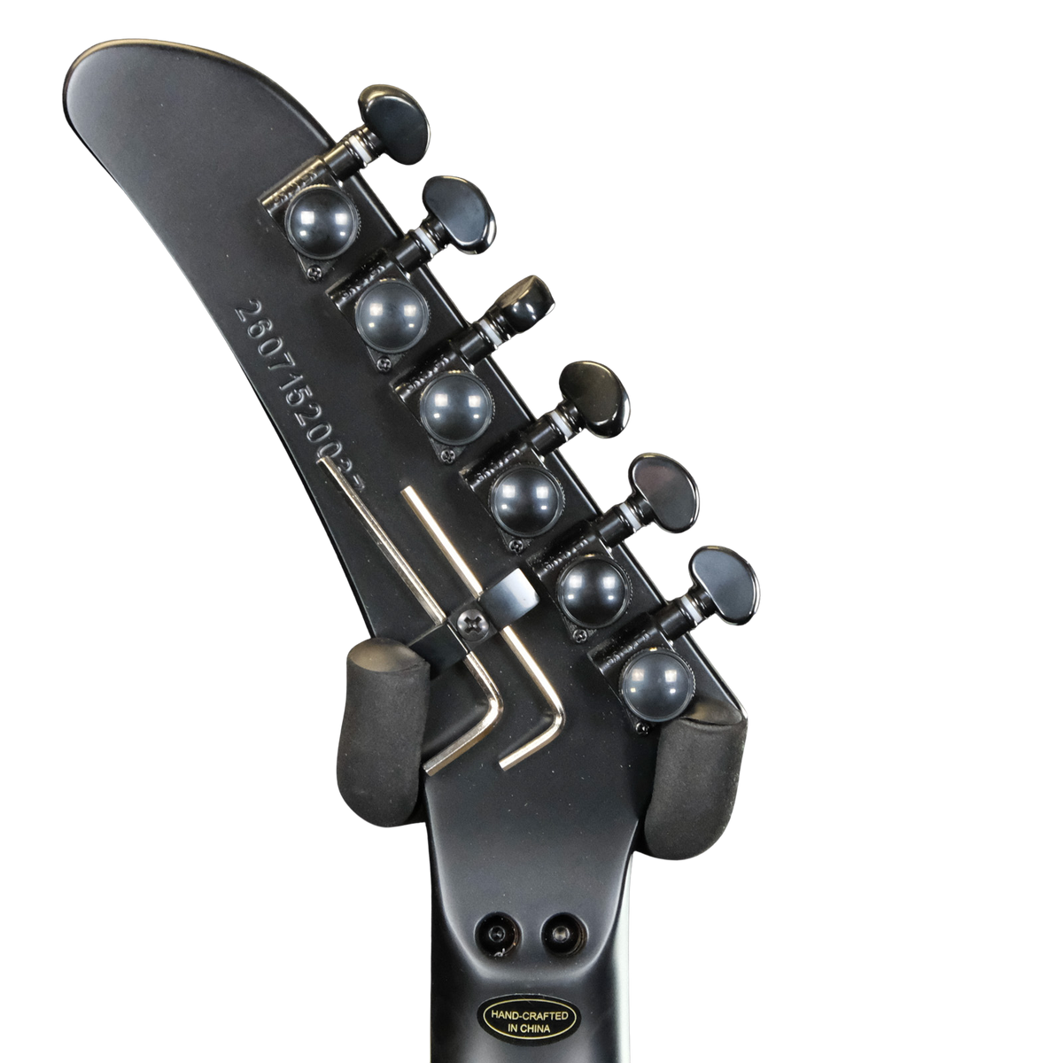 Epiphone Prophecy Victory FR - Obsidian Storm Satin