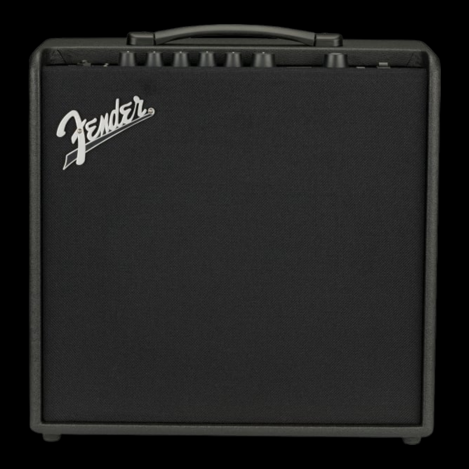 Fender Mustang LT 50 1x12" 50-watt Combo Amp