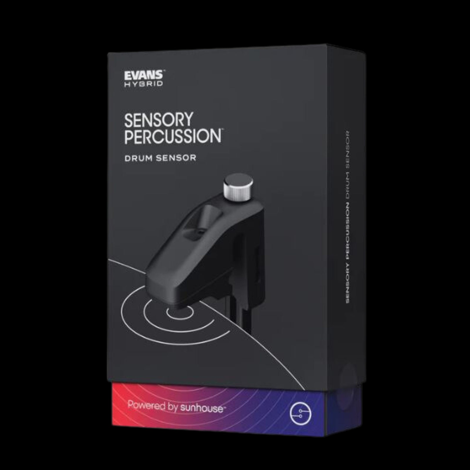 Evans EHSP1SENSOR Sensory Percussion Expansion Pack - Palen Music