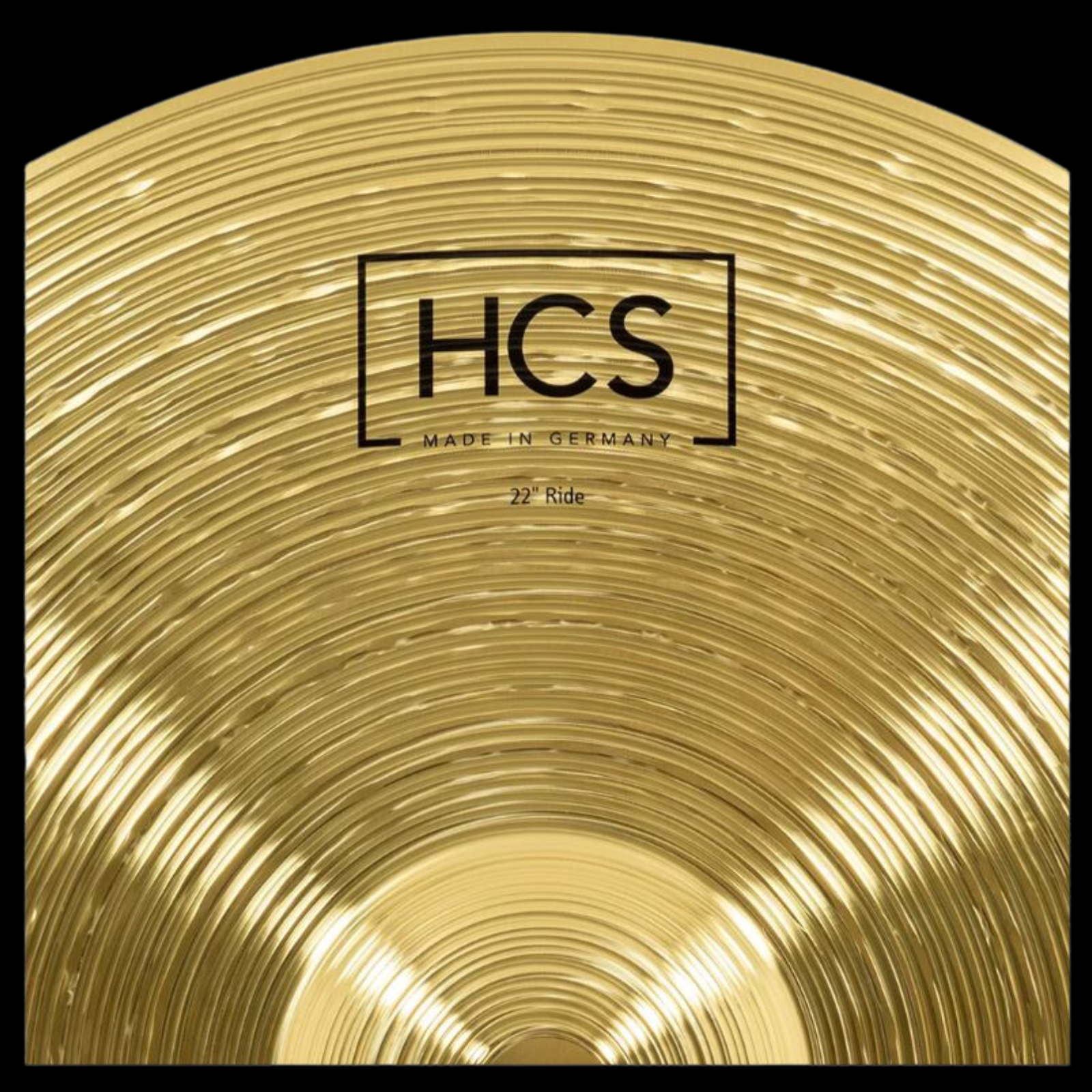 Meinl HCS22R 22" HCS Ride - Palen Music