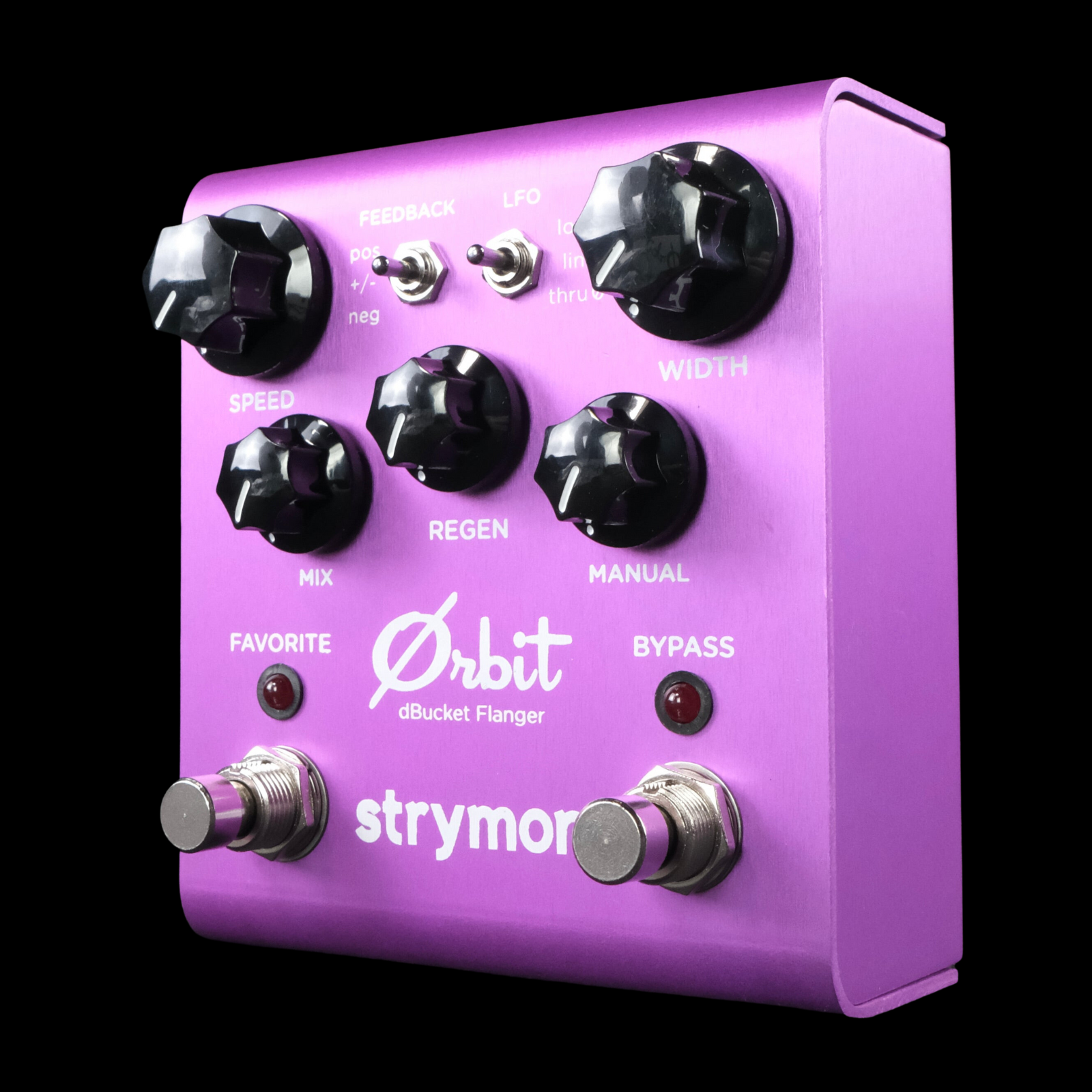 Strymon Orbit dBucket Flanger - Palen Music
