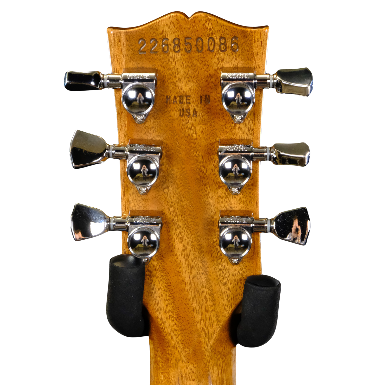 Gibson Les Paul Studio Session Electric Guitar - Honey Burst