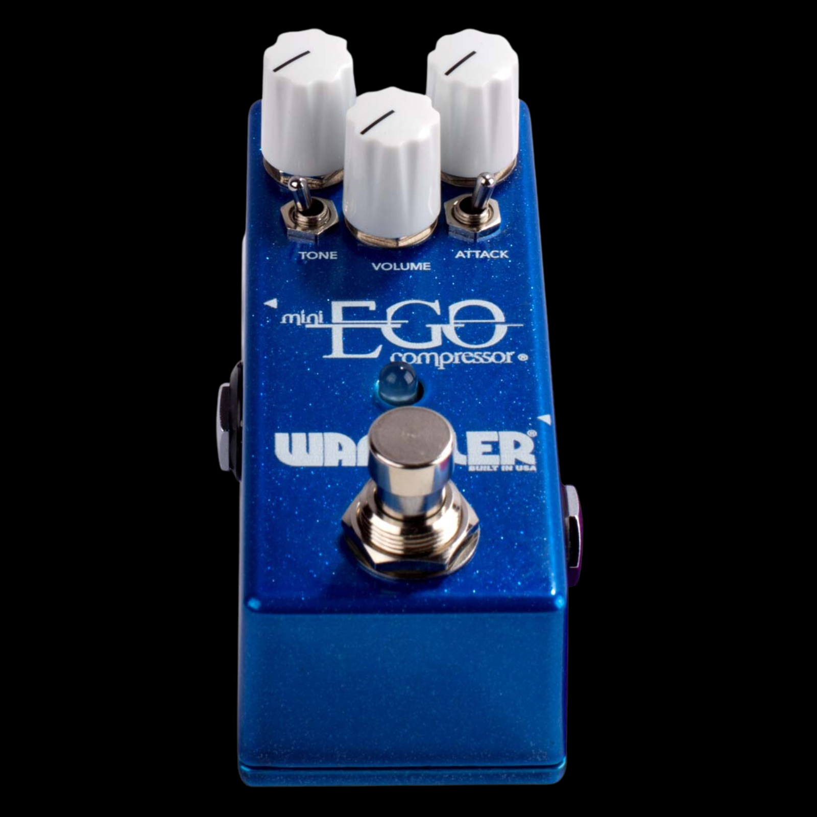 Wampler Mini Ego Compressor Pedal - Palen Music