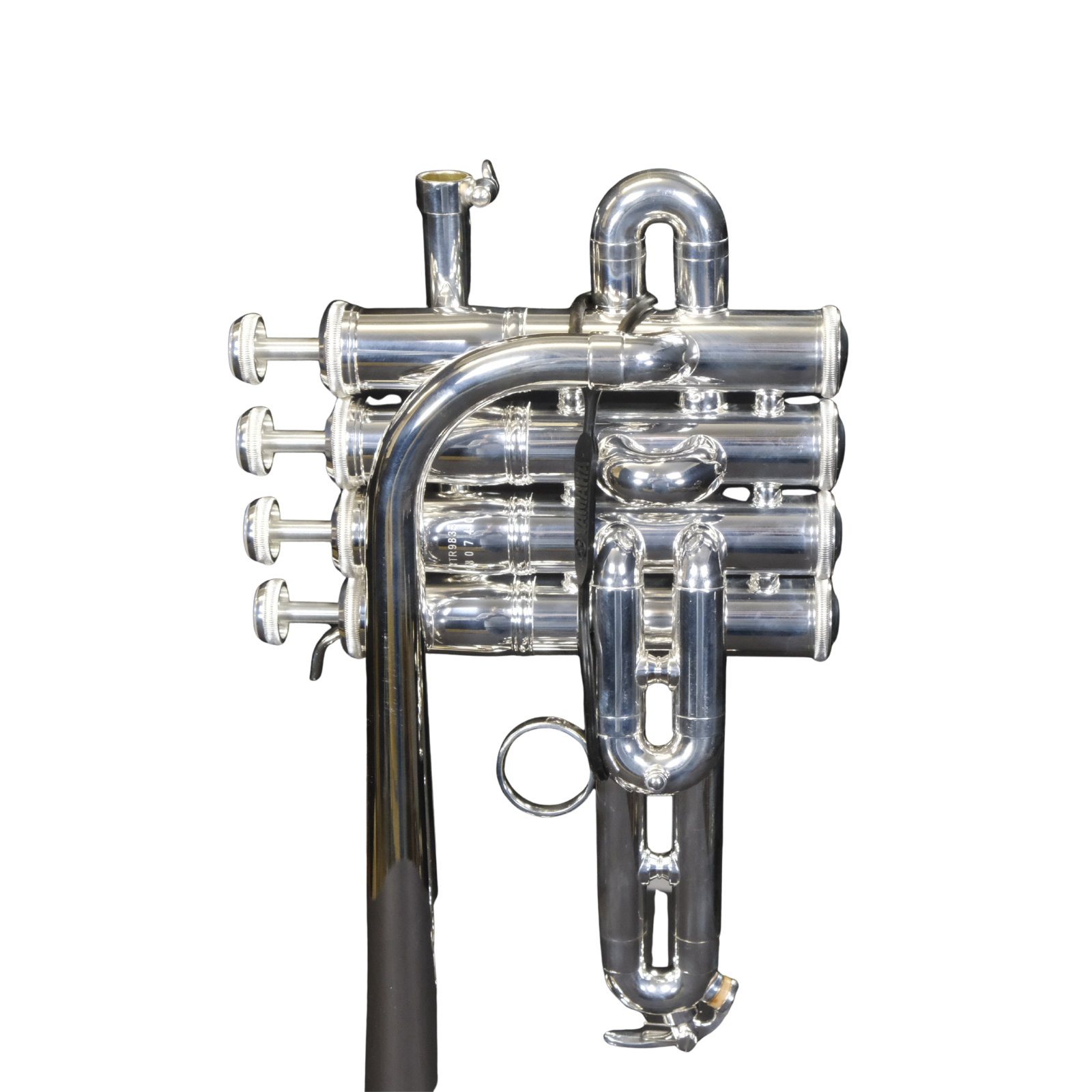 Yamaha Custom Bb/A Piccolo Trumpet YTR-9835
