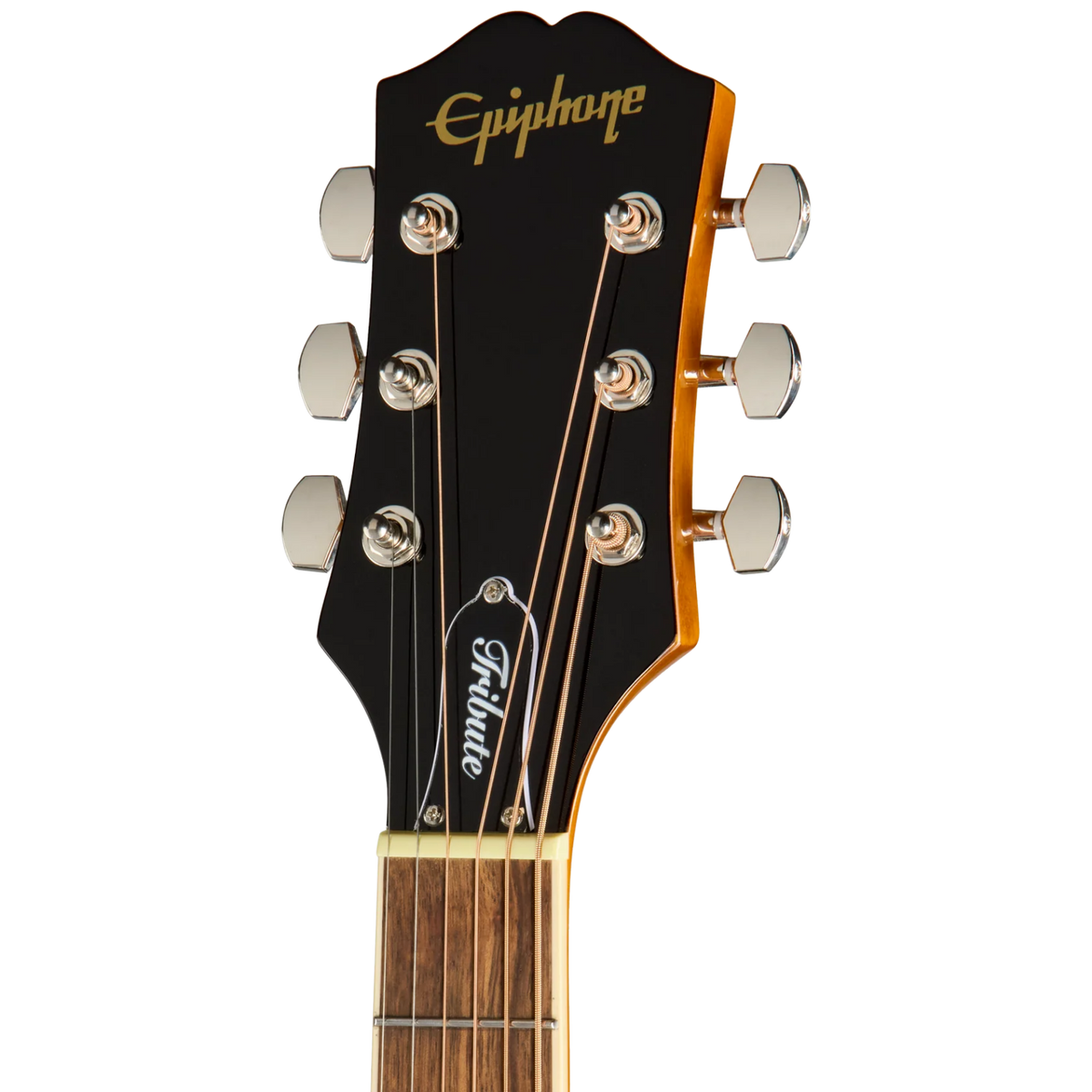 Epiphone Inspired by Gibson 1960 Hummingbird Reissue Left-handed - Heritage Cherry Sunburst