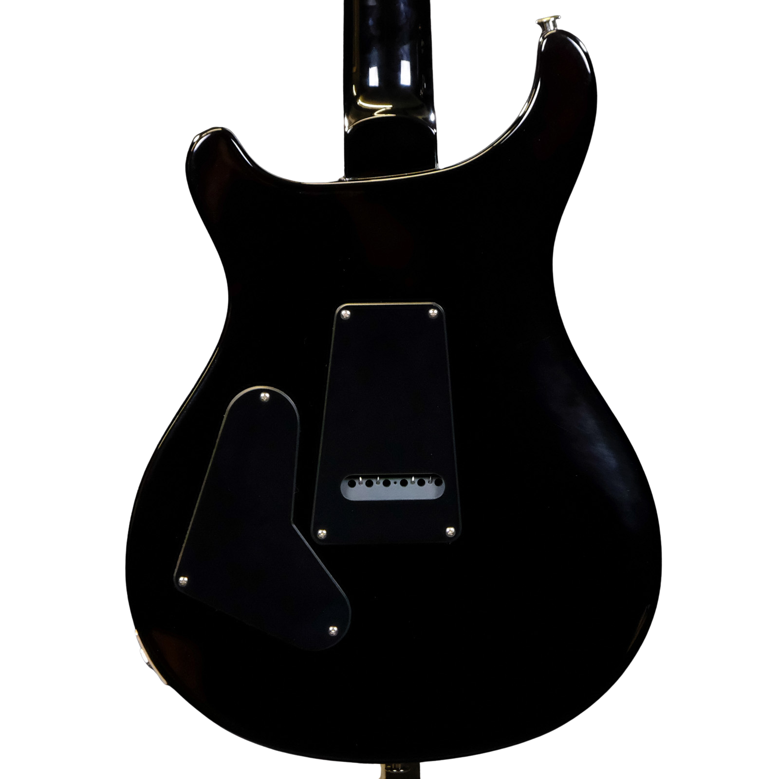 Used PRS Limited Edition 10th Anniversary S2 Custom 24 Electric Guitar - Black Amber