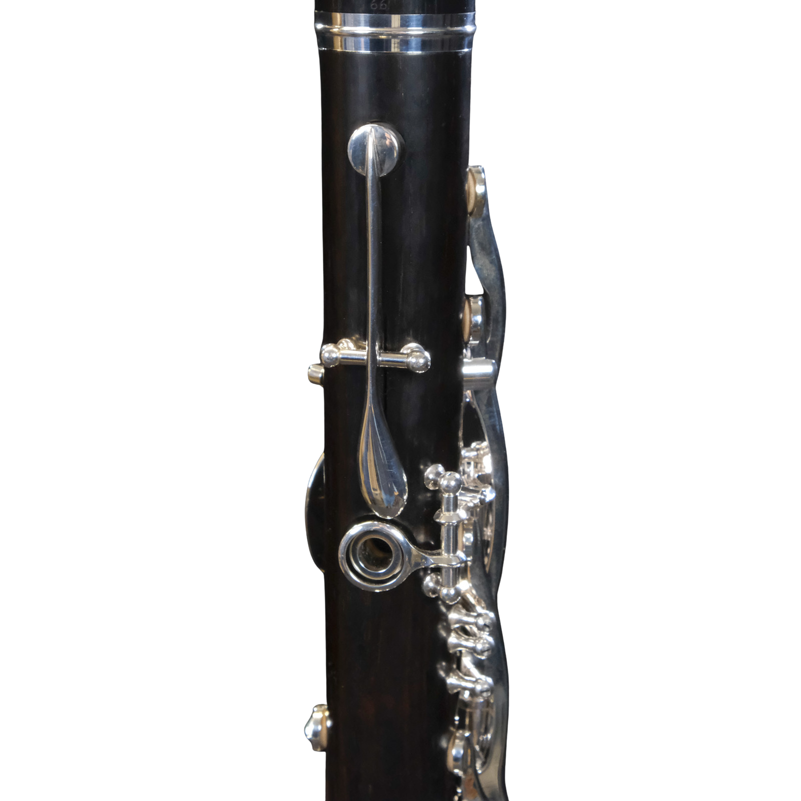 Fox Model 5800 Professional Bb Clarinet