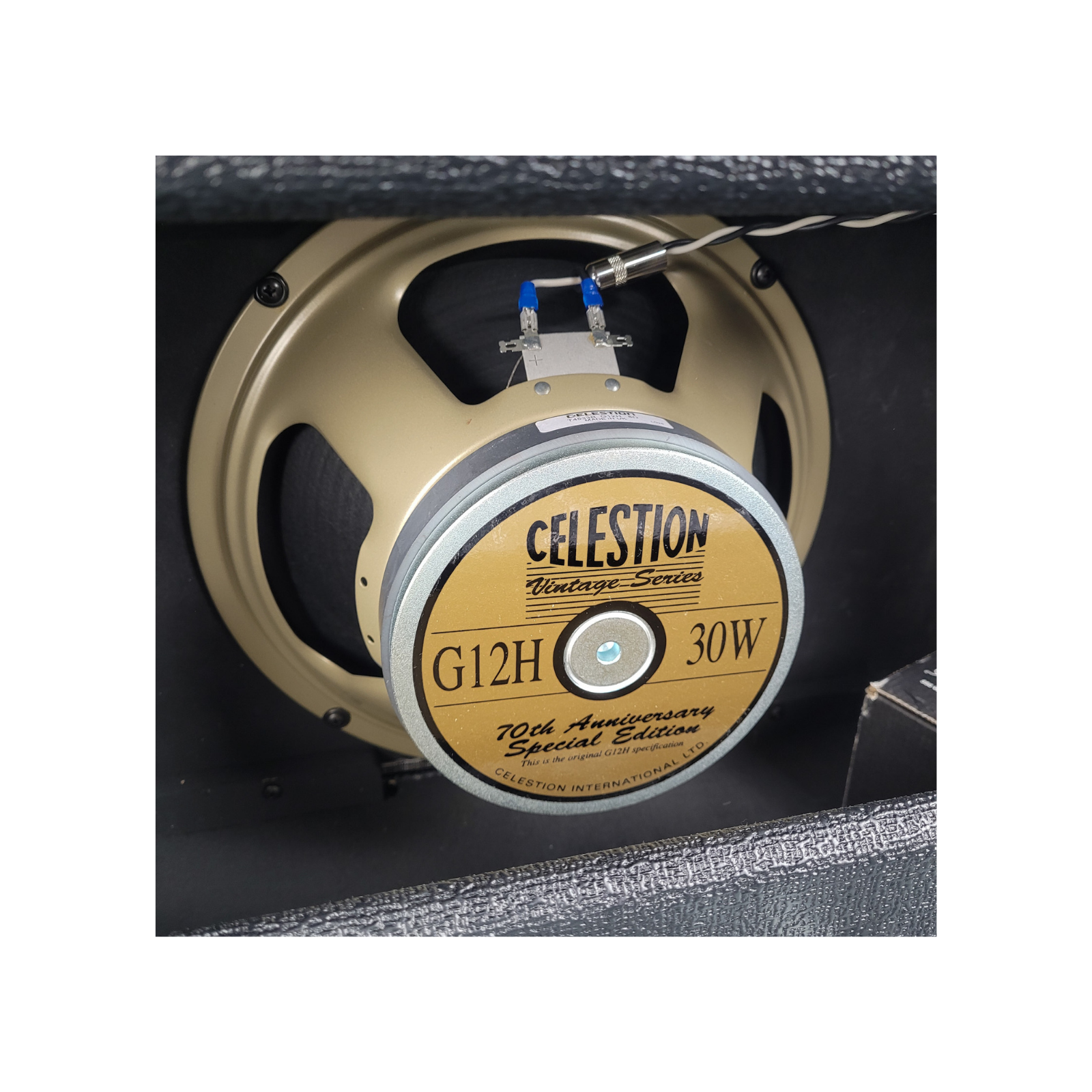Used Dr. Z Maz 18 Jr NR 1x12 Combo Amp with Celestion G12H Speaker, Custom Cover