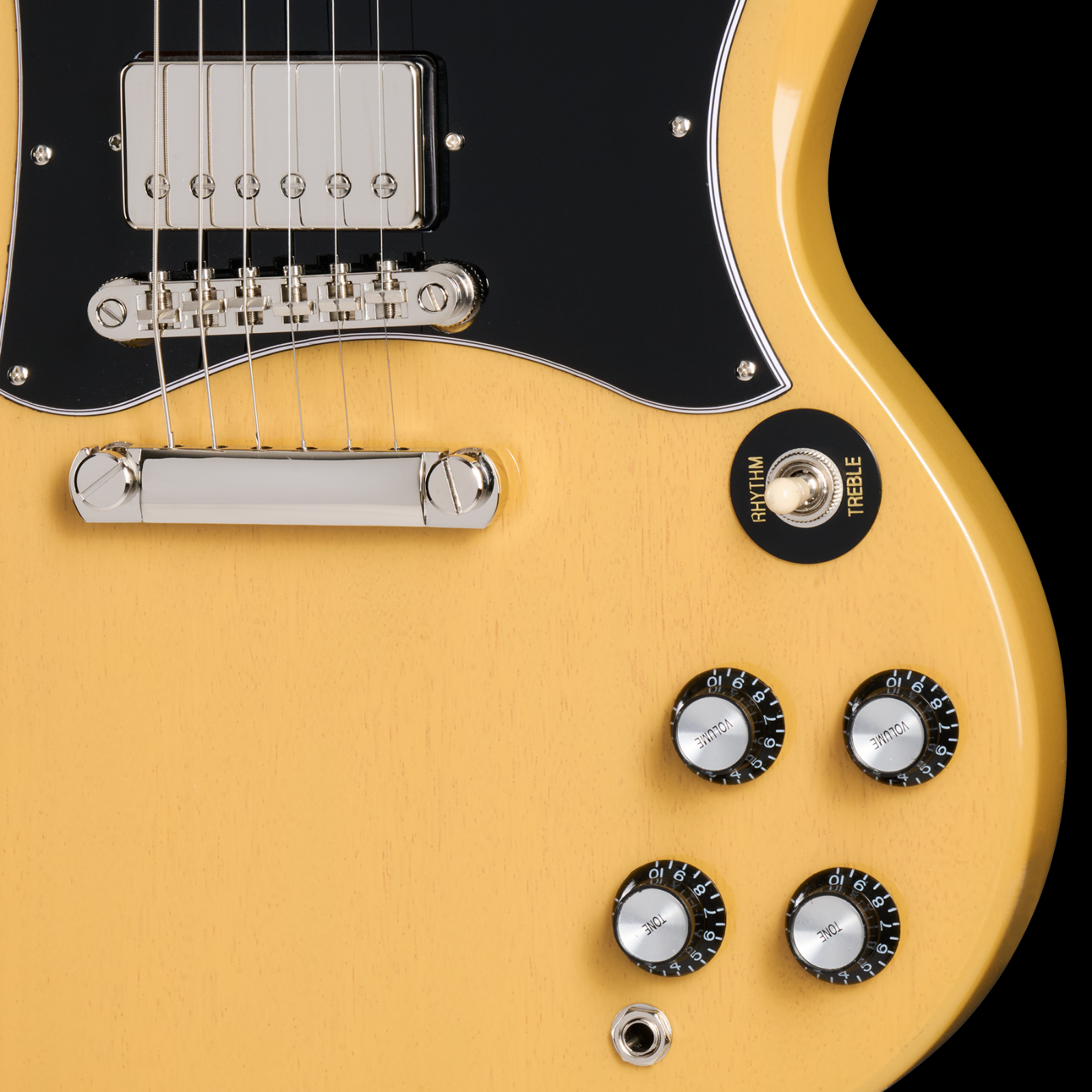 Epiphone SG Standard Electric Guitar - TV Yellow
