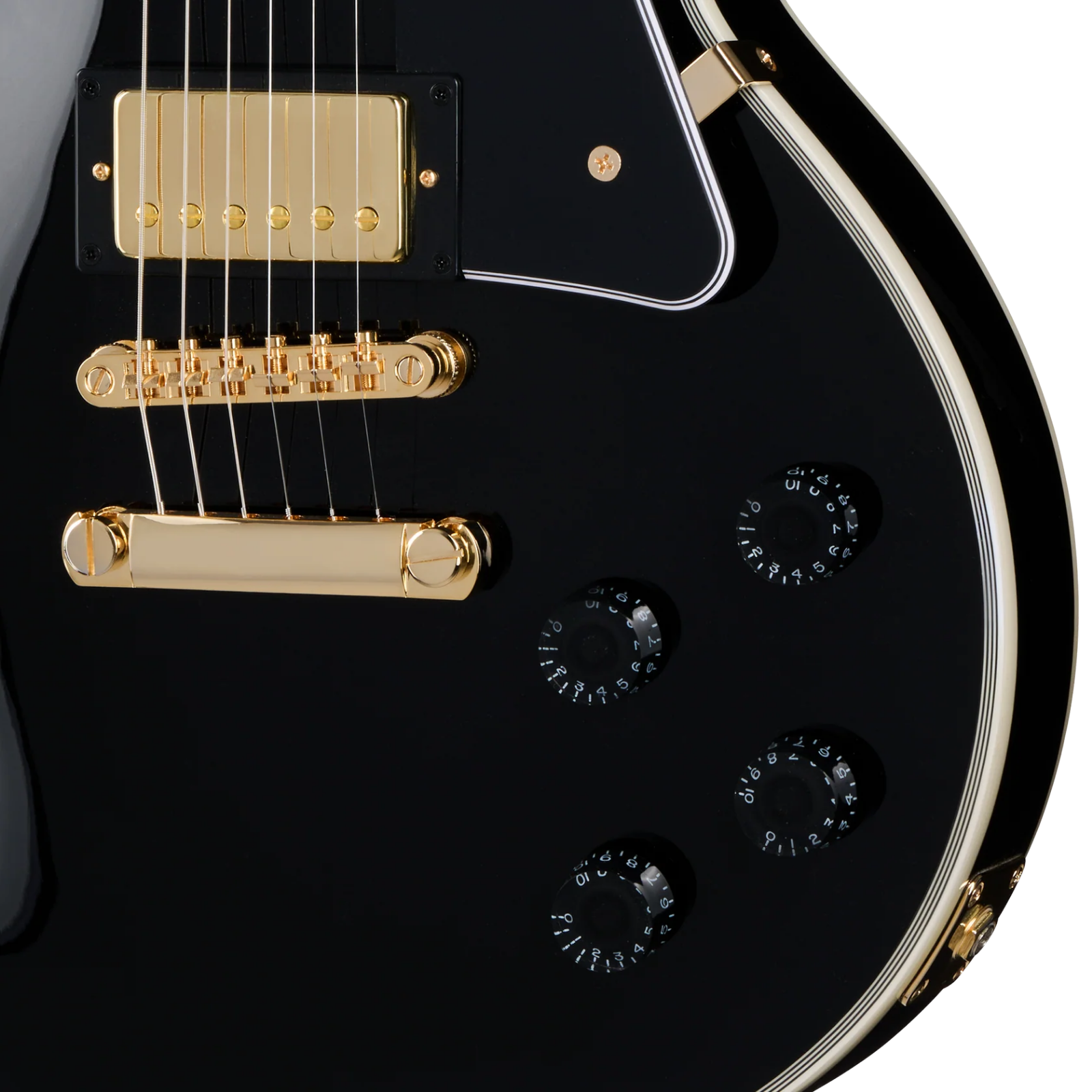 Epiphone Les Paul Custom - Ebony