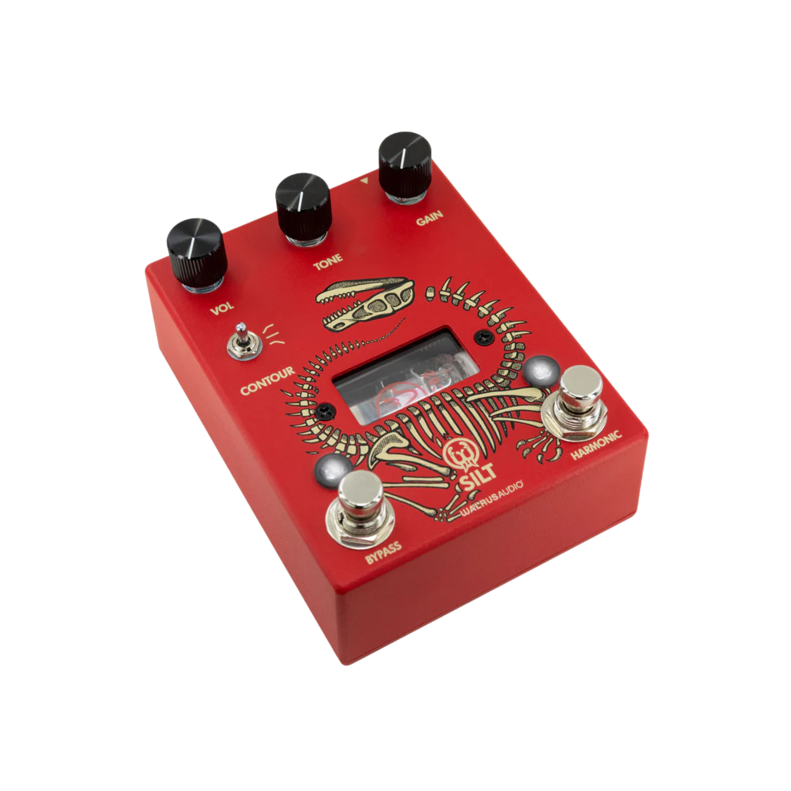 Walrus Audio Silt Harmonic Fuzz