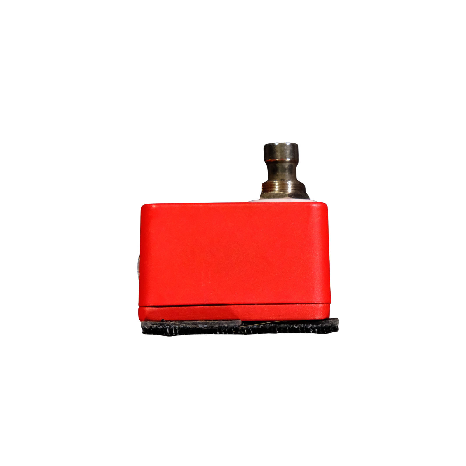 Used JHS Morning Glory V4 Transparent Overdrive with Red Remote