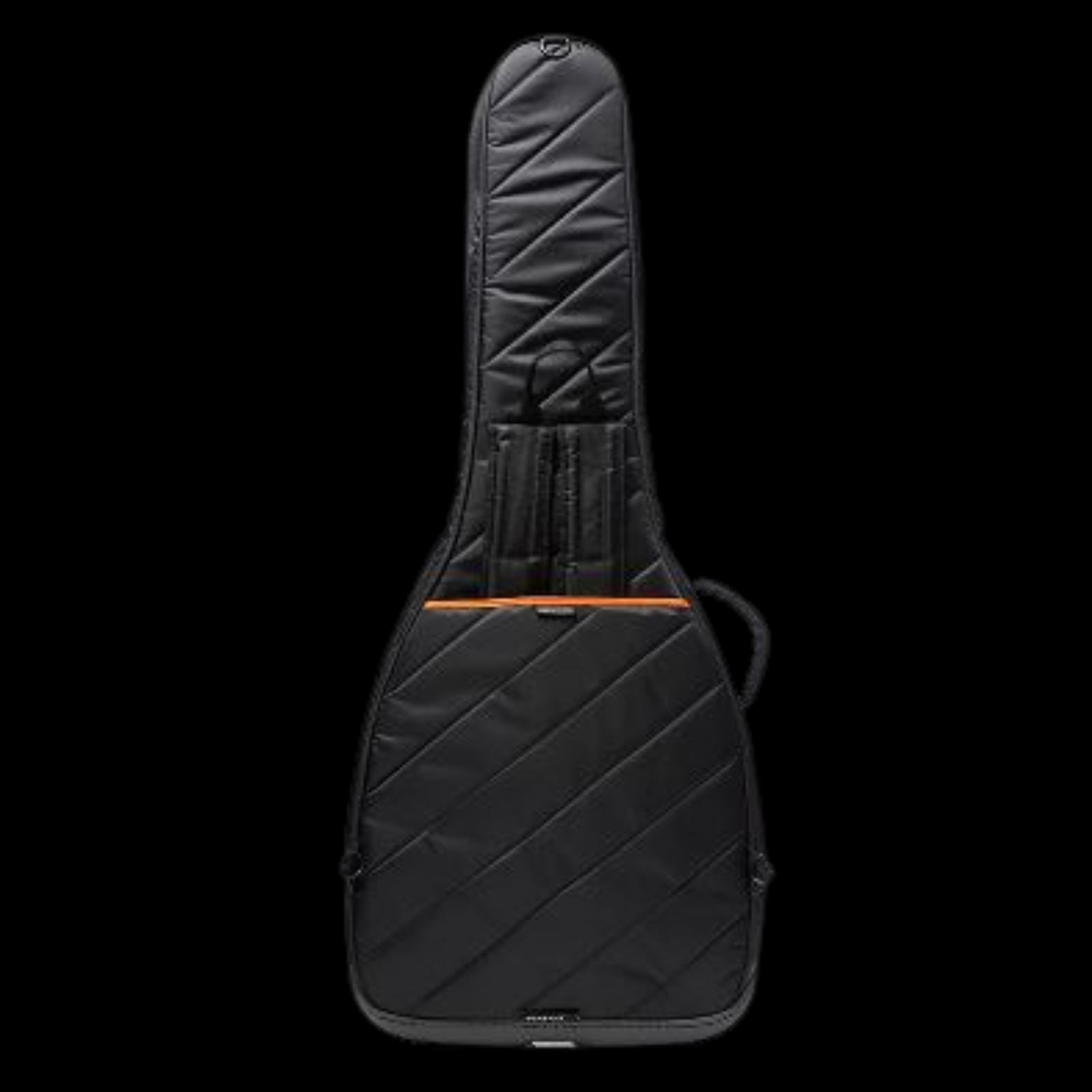 Mono Vertigo Jet Black Dreadnought Case