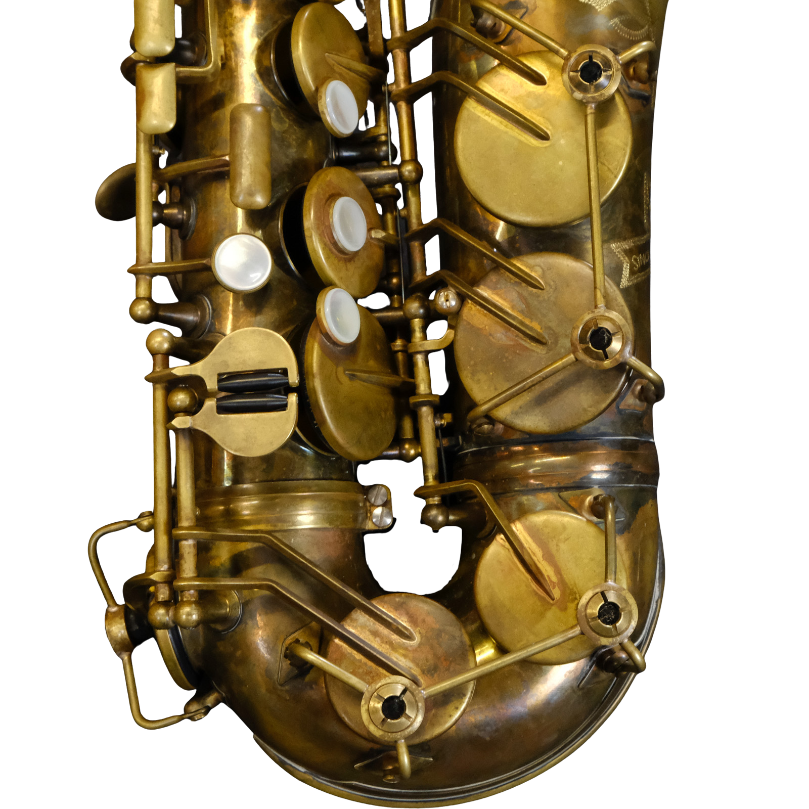 Conn CONNfirmation Limited Edition Alto Saxophone in Eb - CAS811LTD150