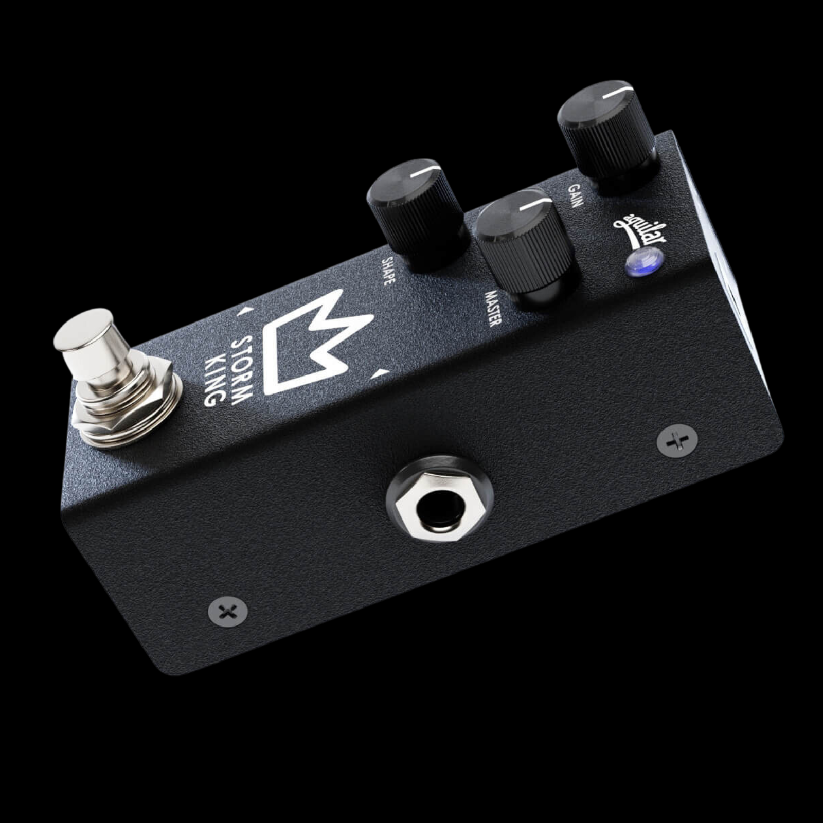 Aguilar Storm King Bass Distortion Pedal - Palen Music