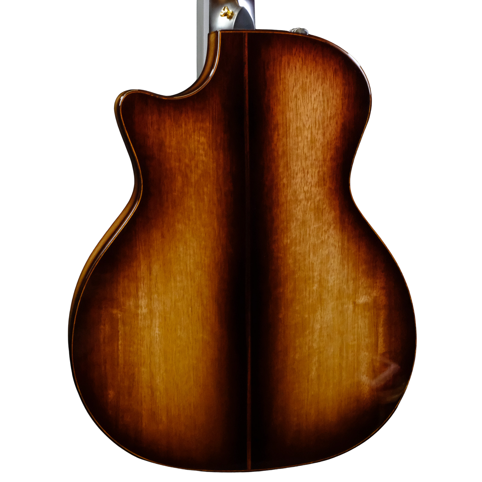 Taylor Custom Grand Auditorium C14CE-B4023 Baritone 8 - Chocolate Burgundy