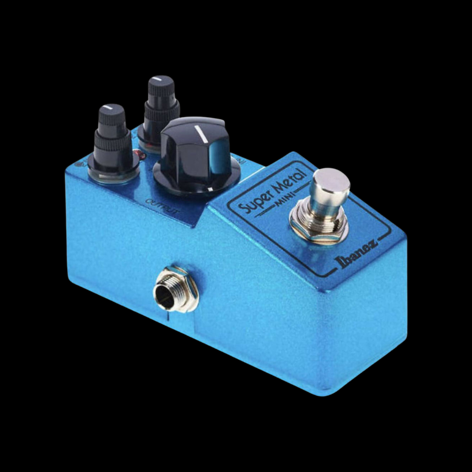 Ibanez Super Metal Mini Pedal - Palen Music