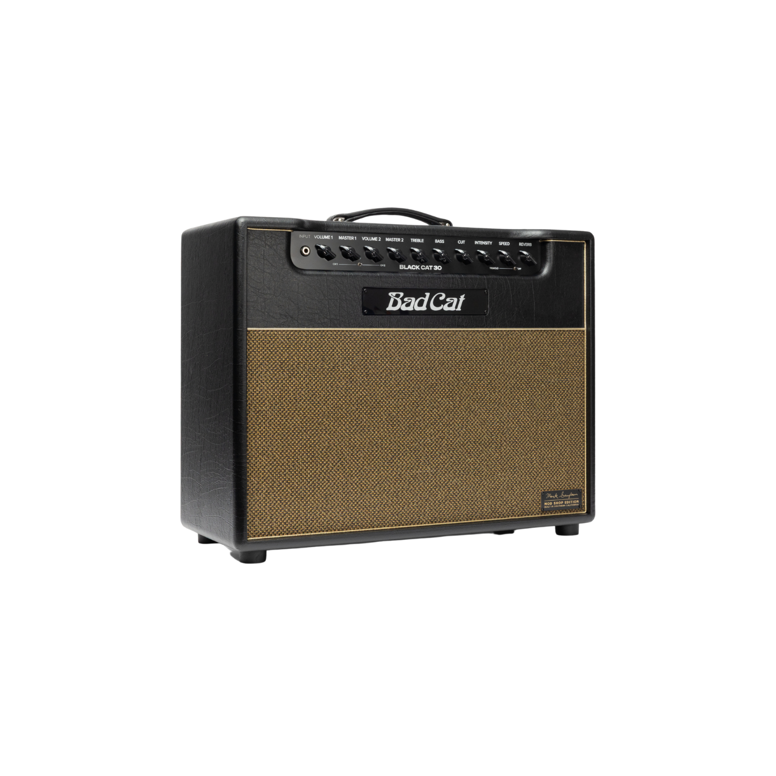 Bad Cat Mod Shop Black Cat 30 Combo (Mark Sampson Mod)