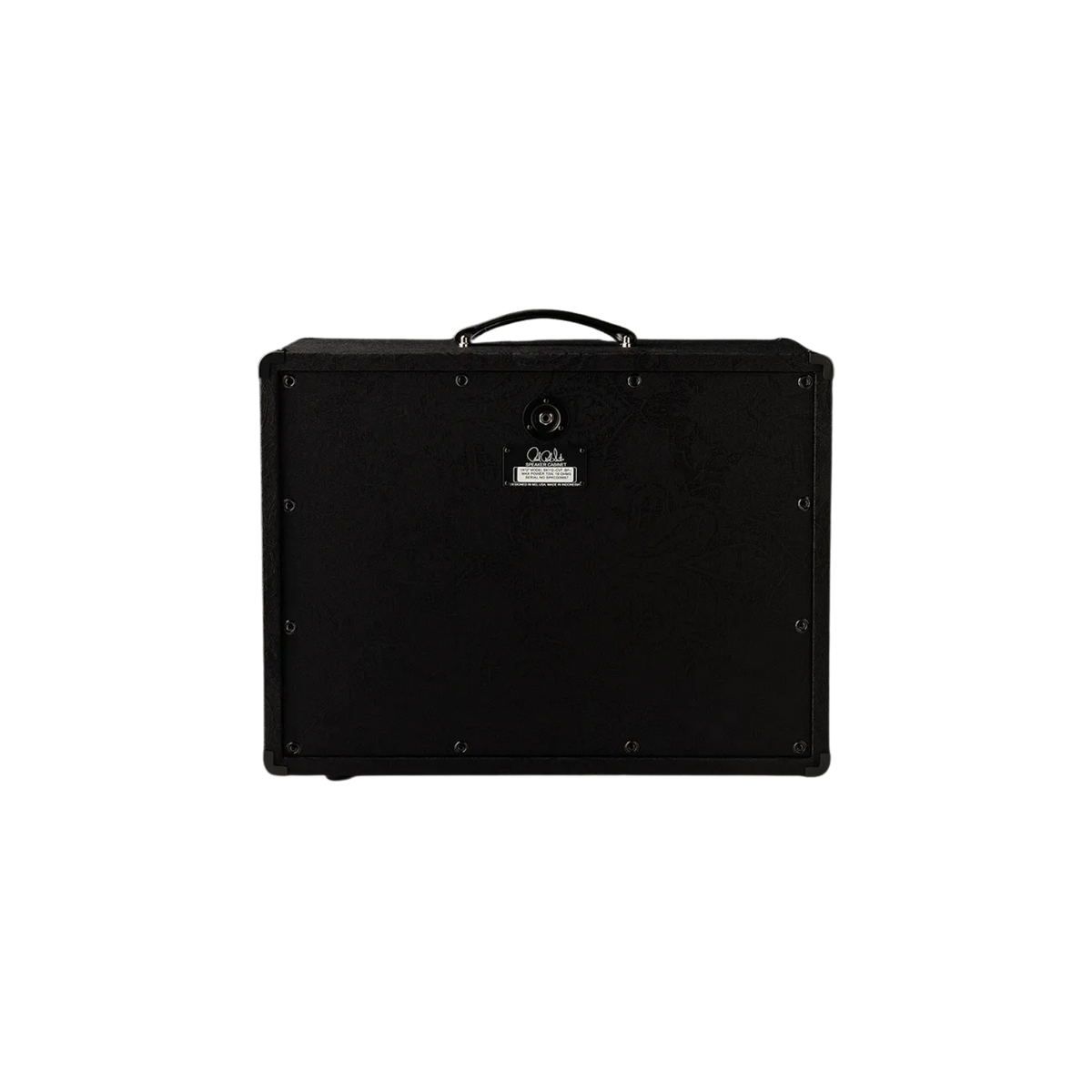 PRS Guitars HDRX 20 1x12 Cabinet - Black Paisley Limited Edition