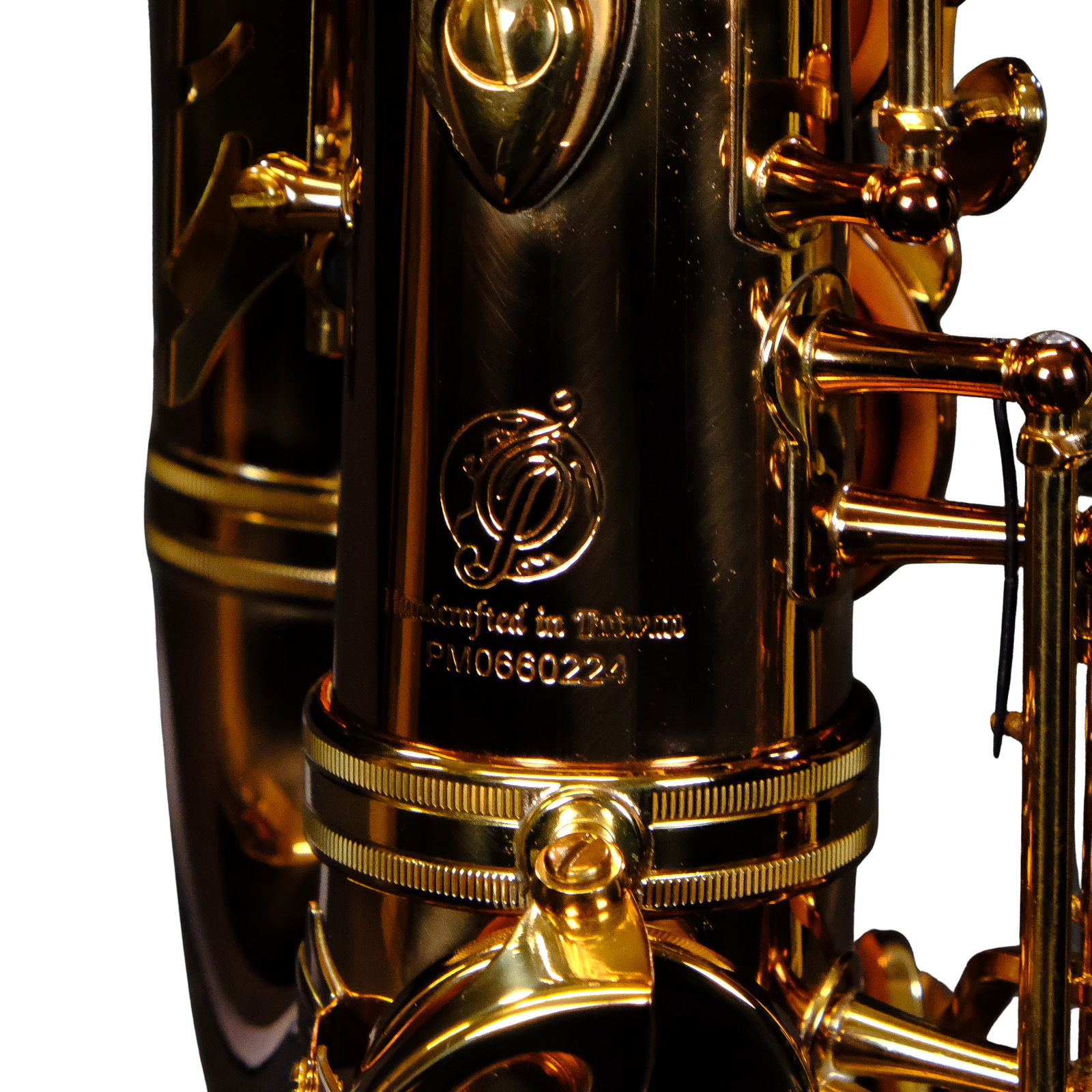 P. Mauriat 'Grand Dreams' Professional Alto Saxophone - Cognac - PMSA-285