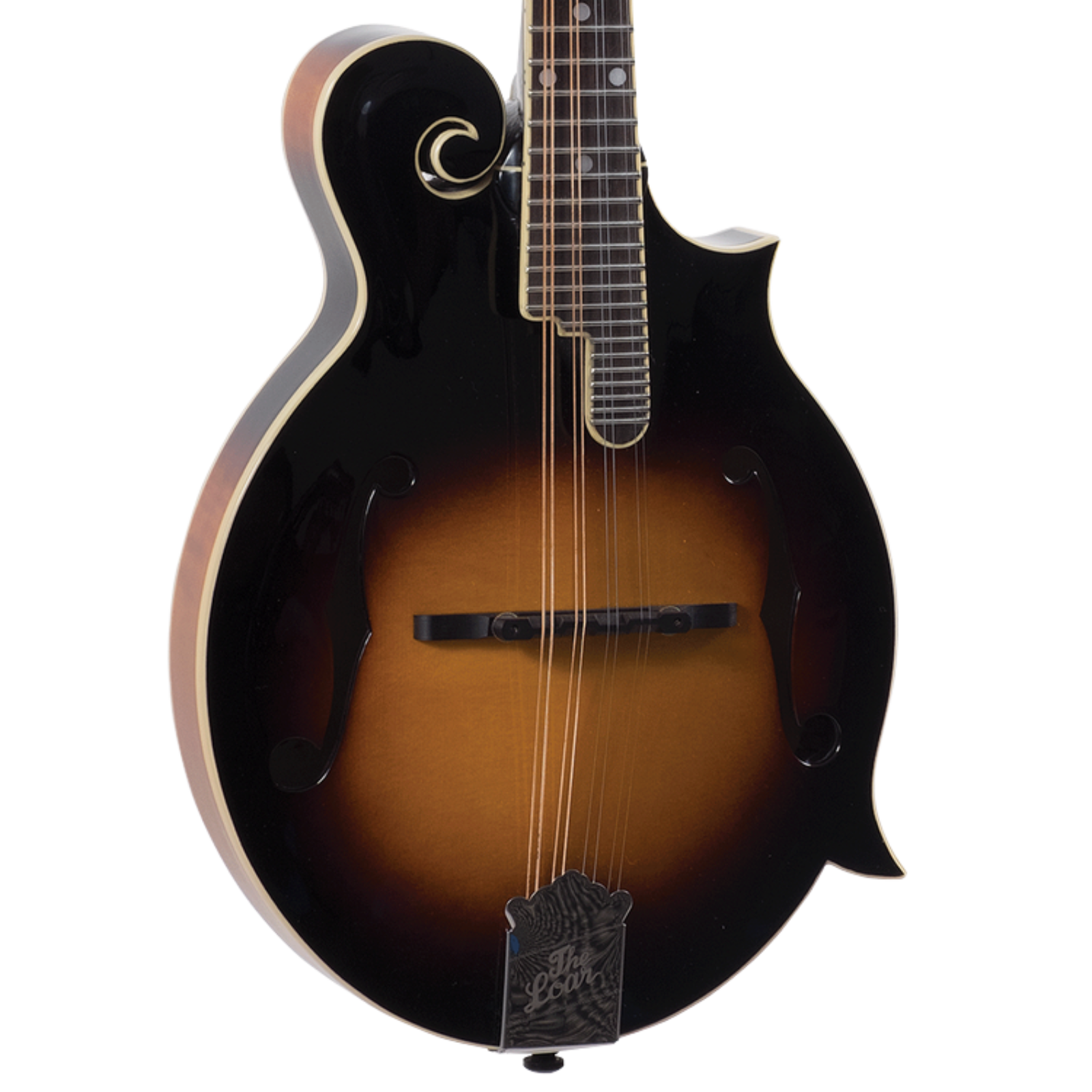 The Loar LM-520 Performer F-Style Mandolin - Vintage Sunburst