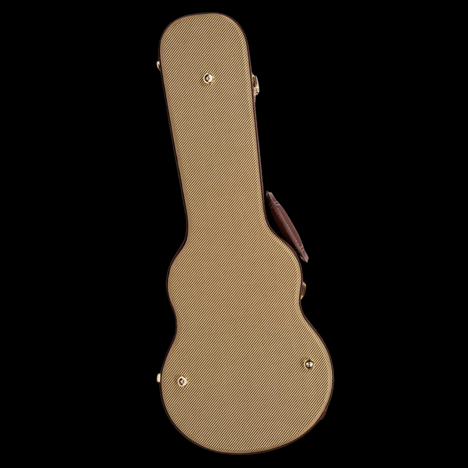 Kala Tweed Archtop Concert Ukulele Case