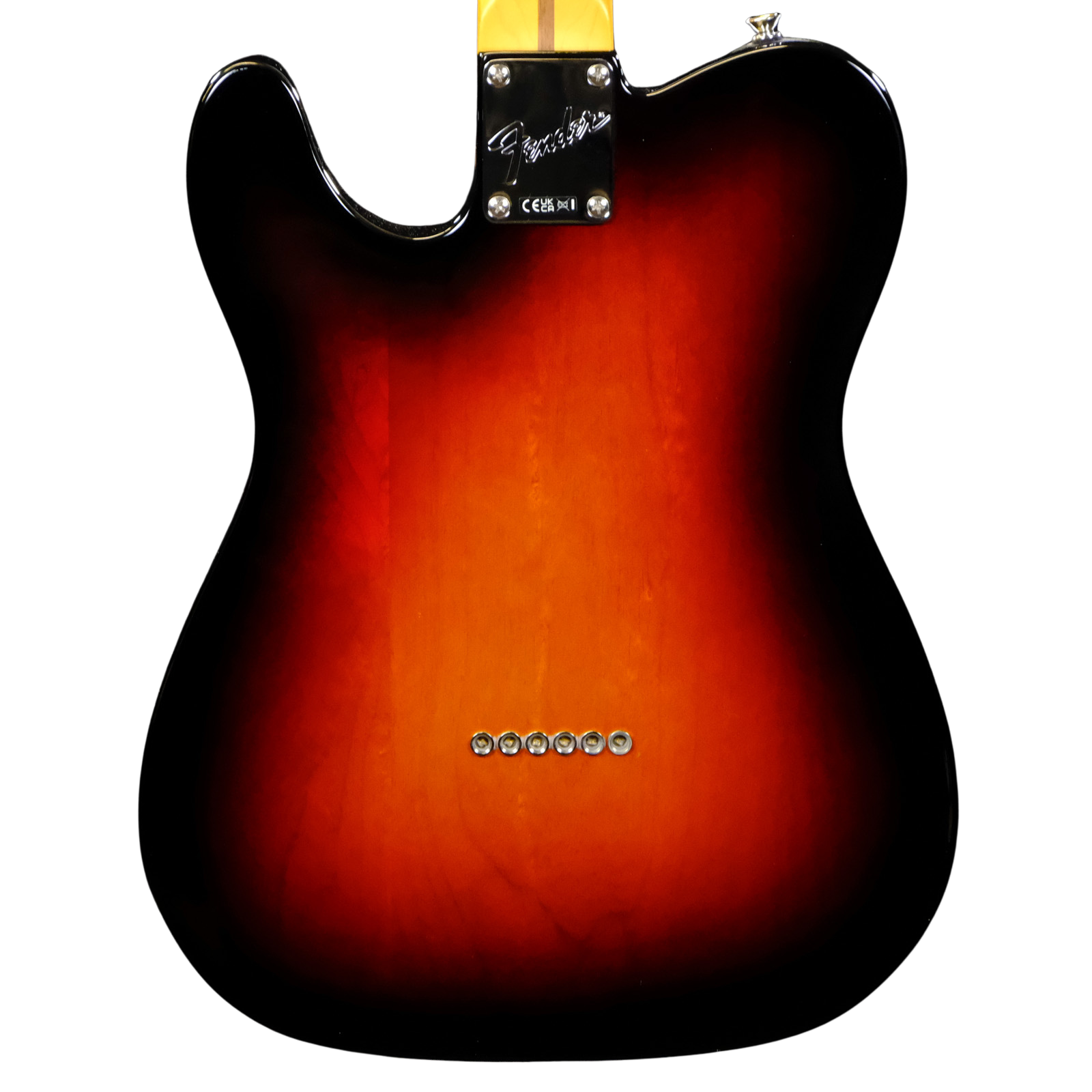 Fender American Professional Classic Hotshot Telecaster - 3-Color Sunburst