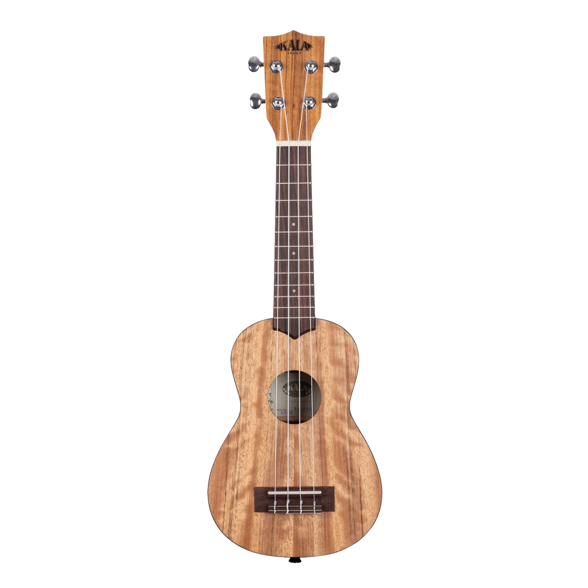 Kala KA-PWS Pacific Walnut - Satin Natural