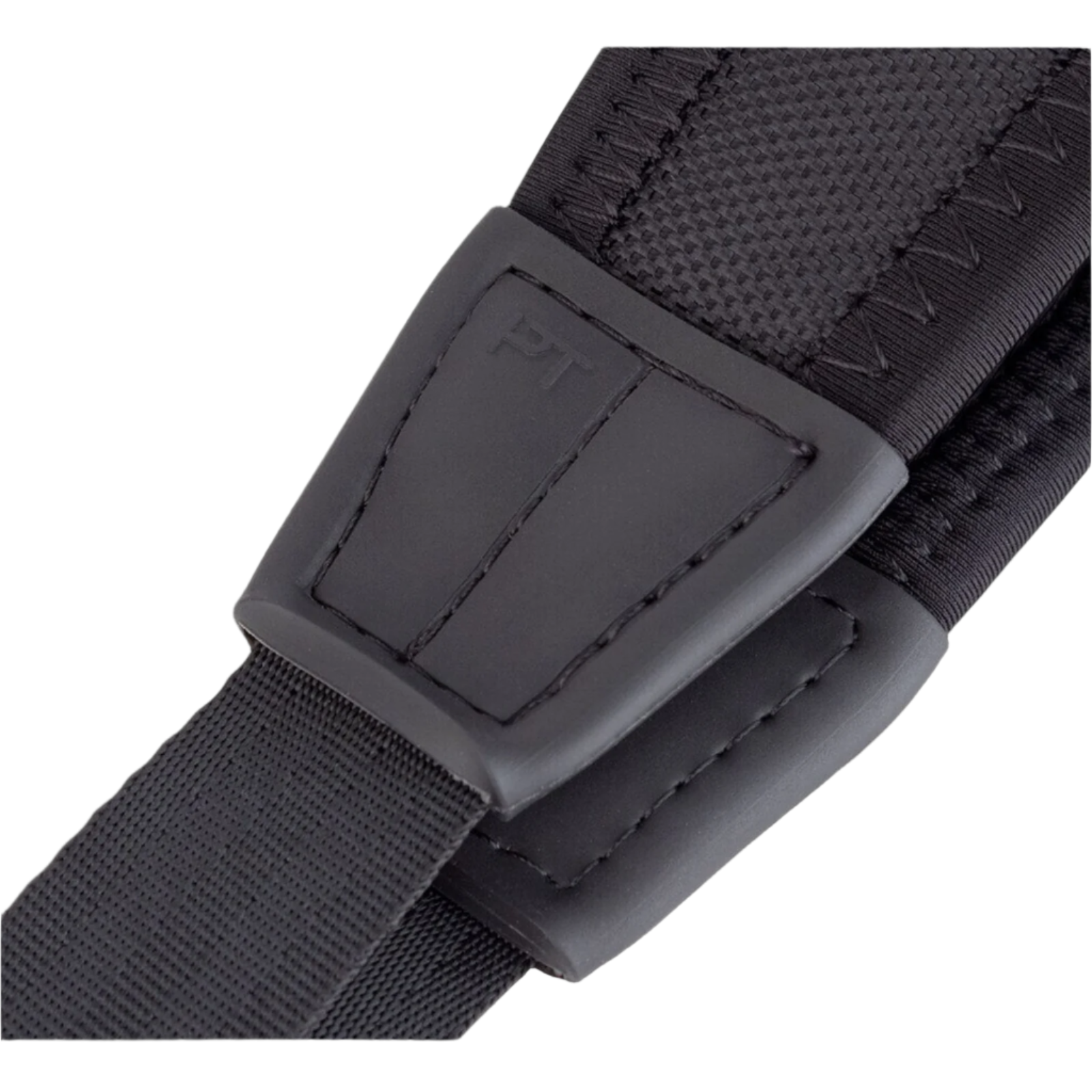 Pro Tec NLS310M 22” Neoprene Less-Stress Saxophone Neck Strap - Black