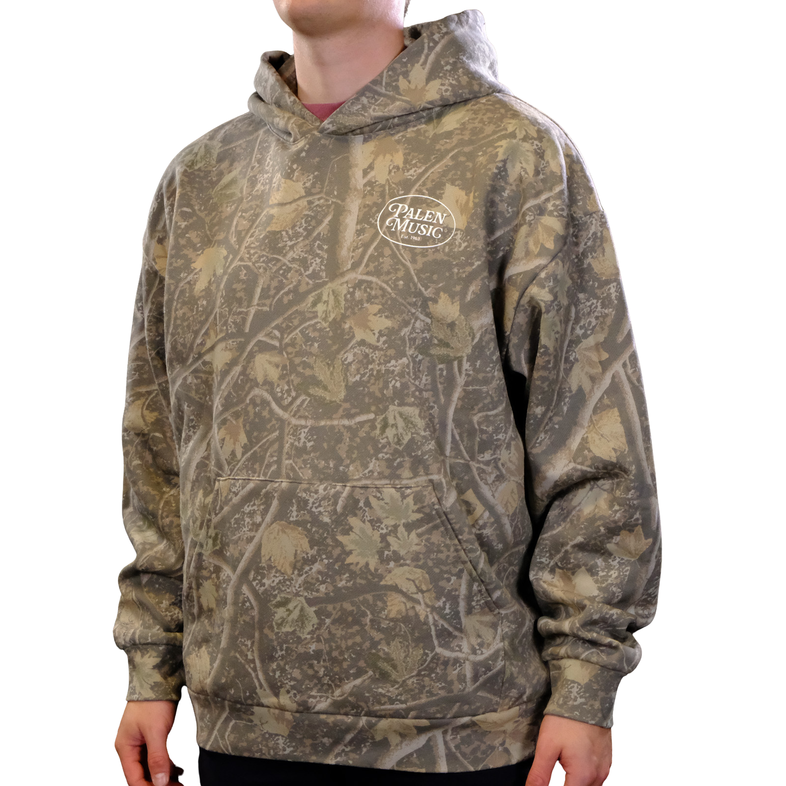 Palen Music Limited Edition Camo Hoodie