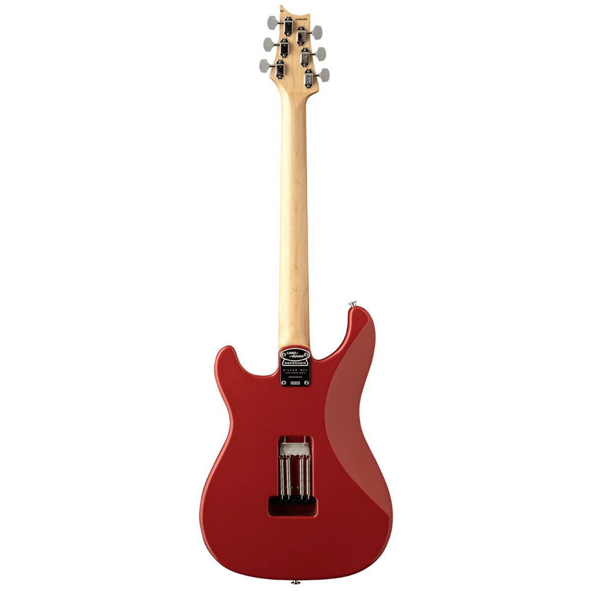 ***PREORDER*** Paul Reed Smith Silver Sky Defender - Portofino Red ***PREORDER***