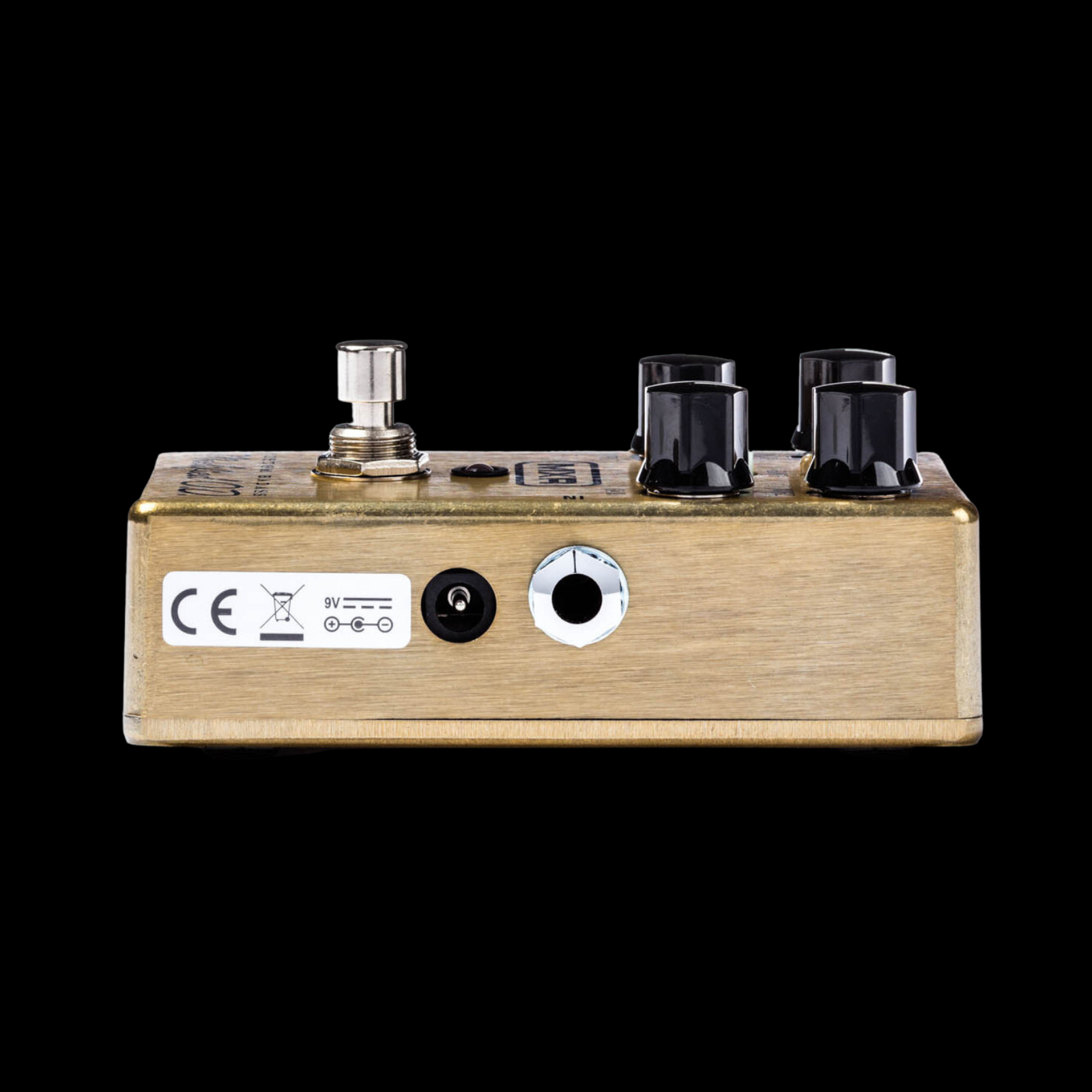 MXR M77 Modified OD Pedal - Palen Music