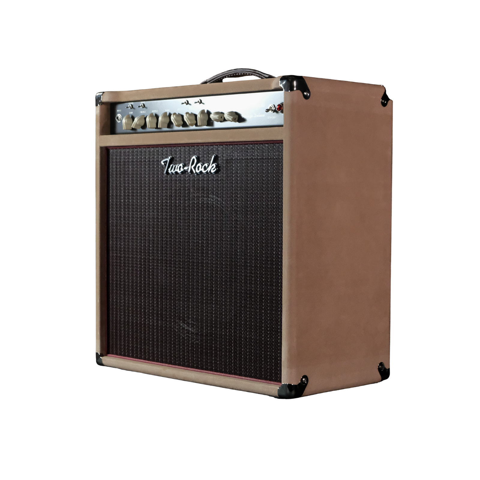 Two-Rock Vintage Deluxe 35 Watt Combo - Dogwood Suede
