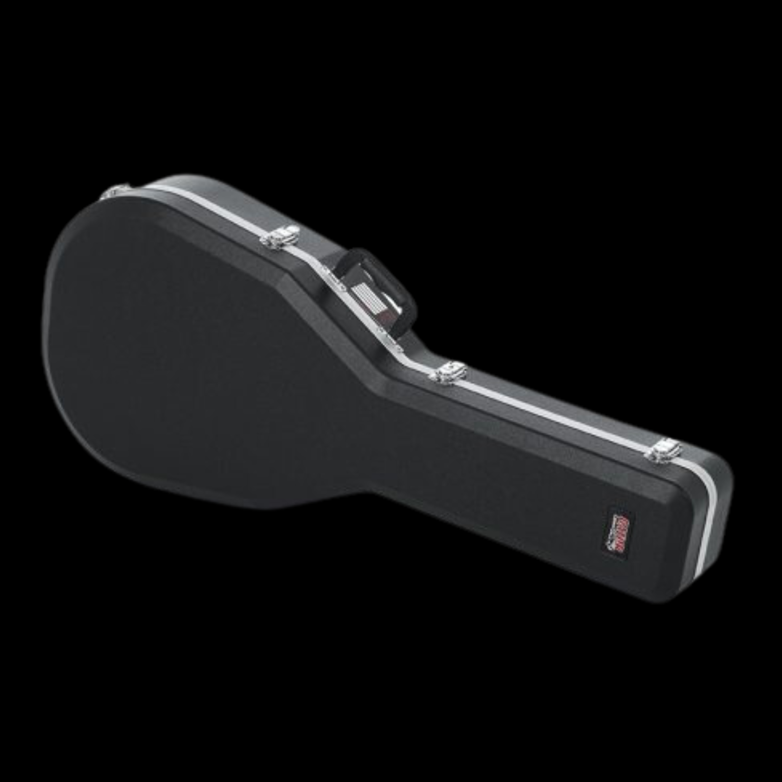 Gator Taylor GS-Mini Acoustic Guitar Case - Black