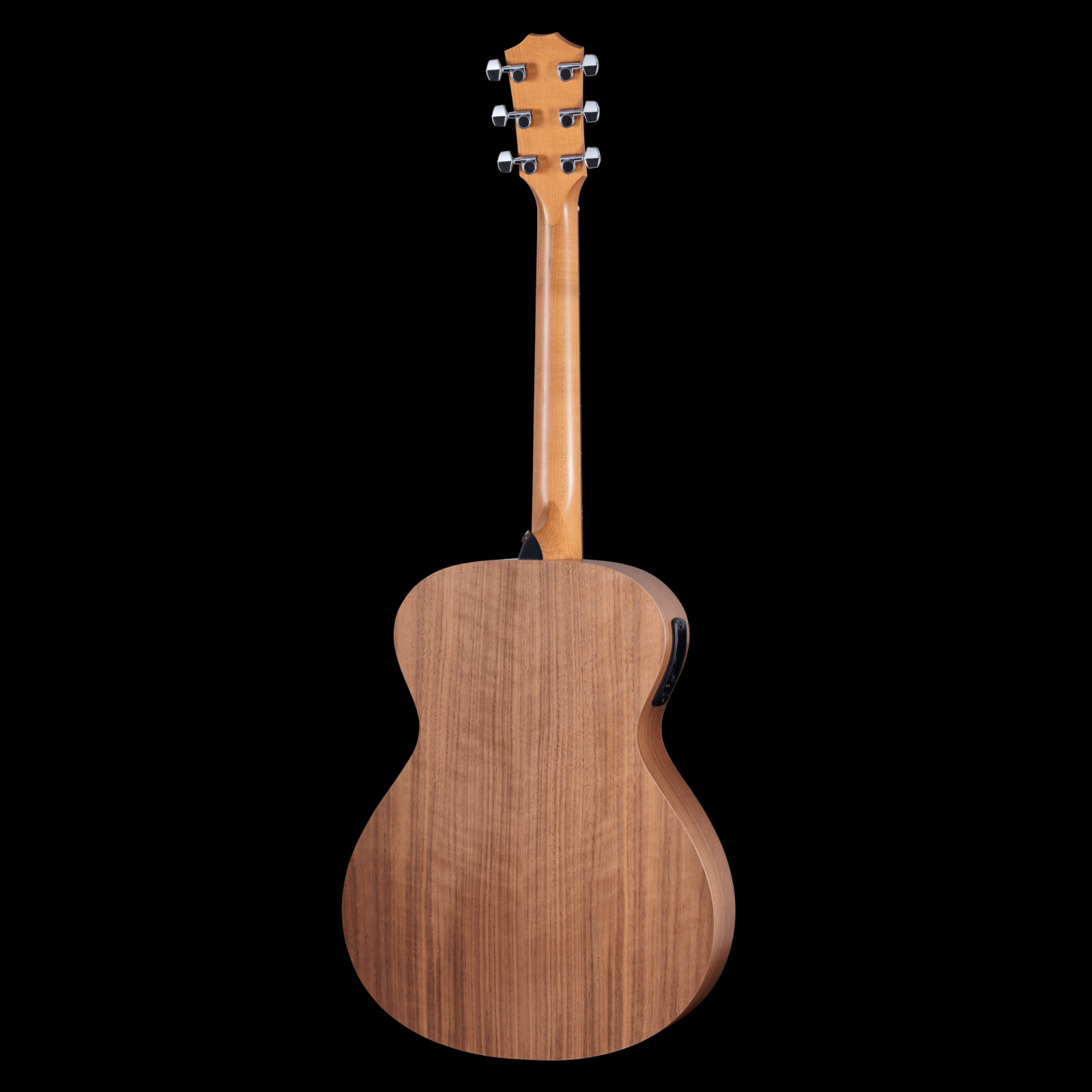 Taylor Academy 12e Acoustic-Electric Guitar - Natural, with pickup