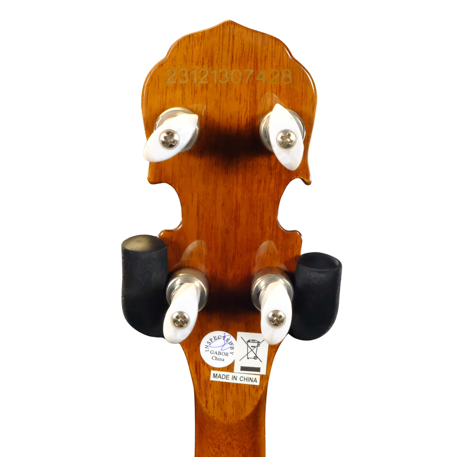 Used Epiphone Mastertone Classic Banjo - Natural