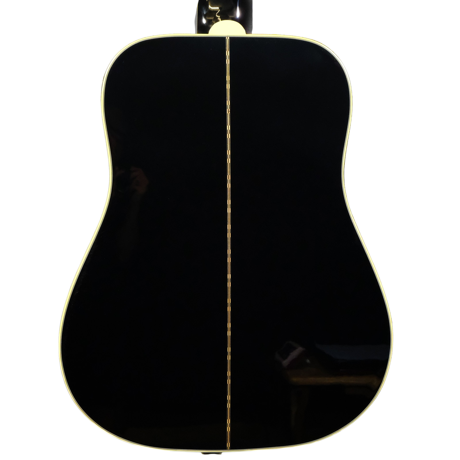 Gibson Elvis Dove Guitar - Ebony