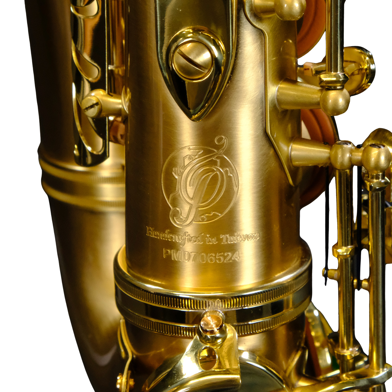 P. Mauriat Le Bravo 200 Alto Saxophone LEBRAVO-200A