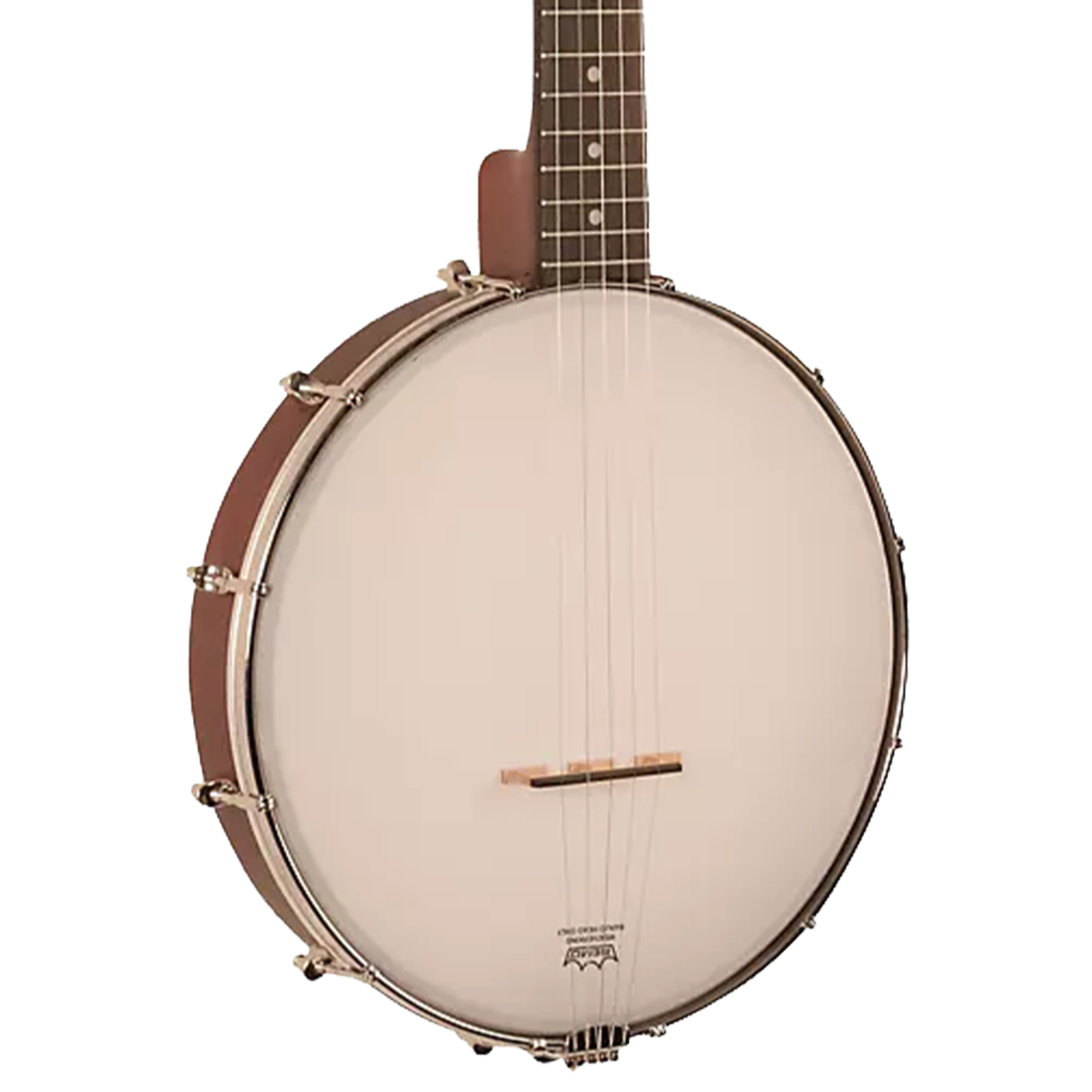 Recording King RKO-3S Dirty 30's Open-Back Banjo - Satin Natural