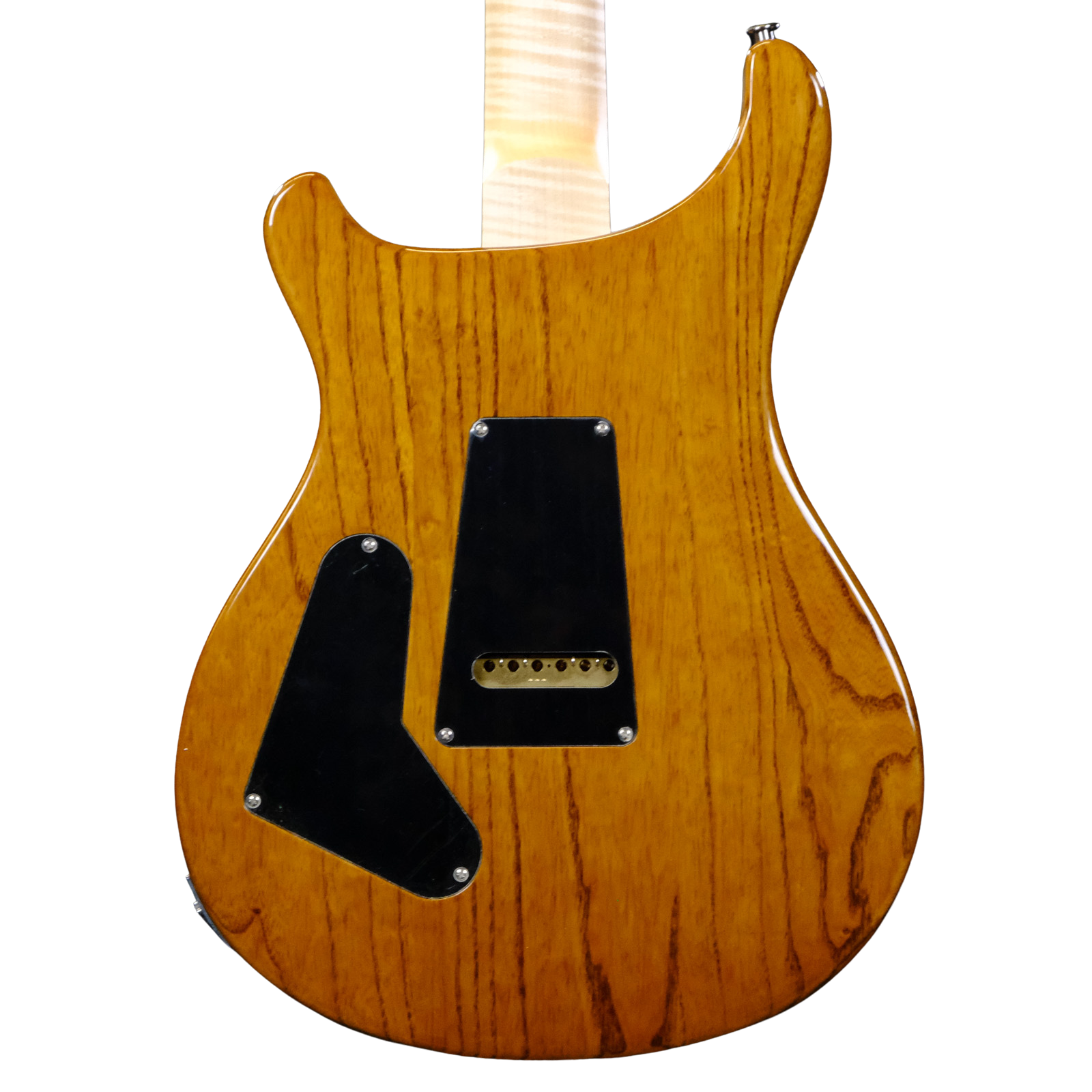 PRS Wood Library Custom 24 10-Top Quilted Maple - Livingston Lemondrop