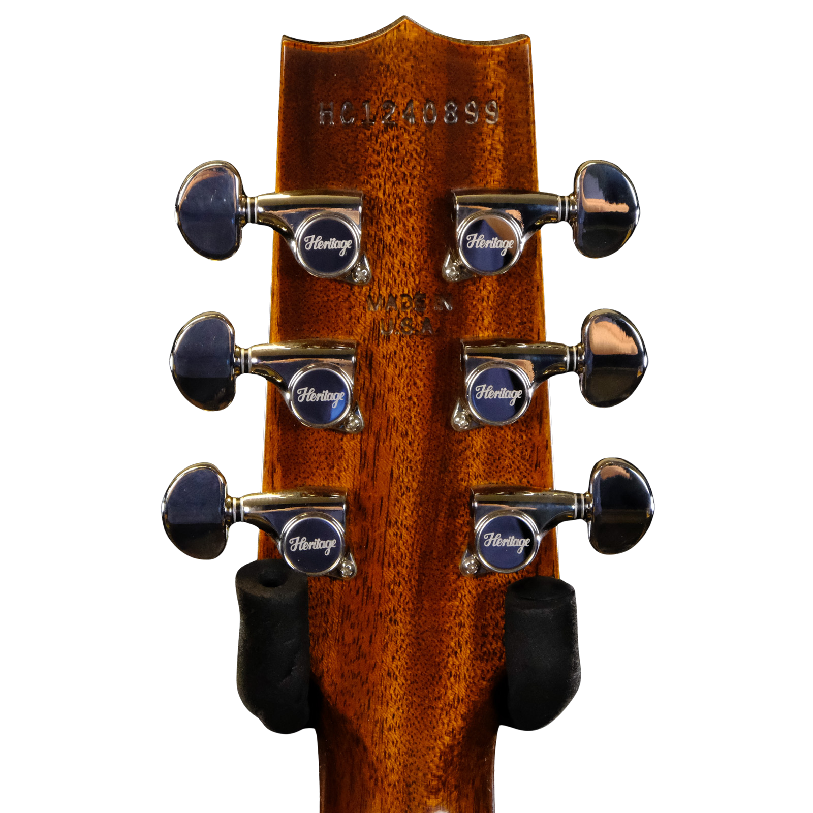 Heritage Custom Shop Core Collection H-535 - Antique Natural