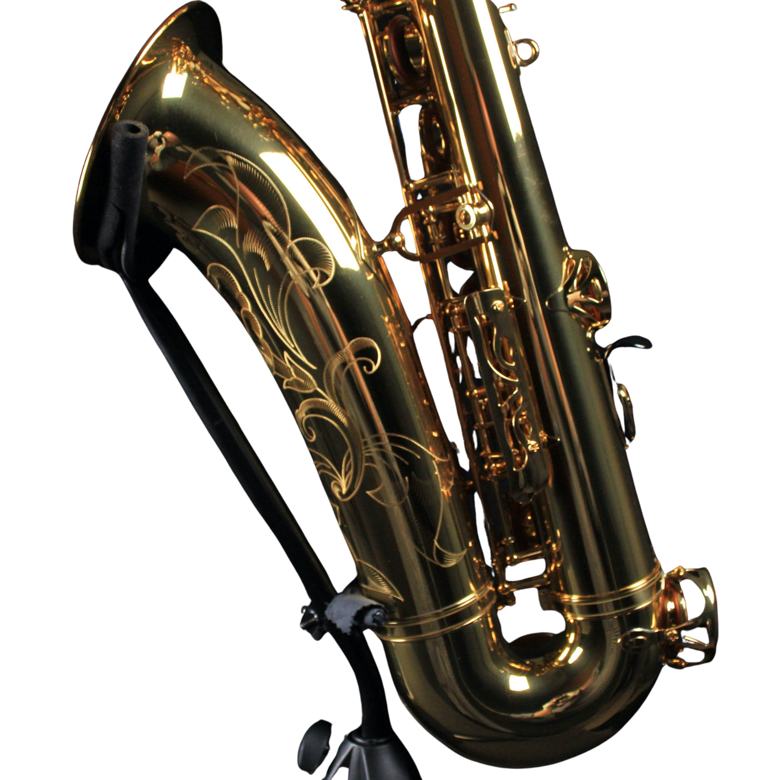 Yamaha YTS-62III Professional Bb Tenor Saxophone - Gold Lacquer